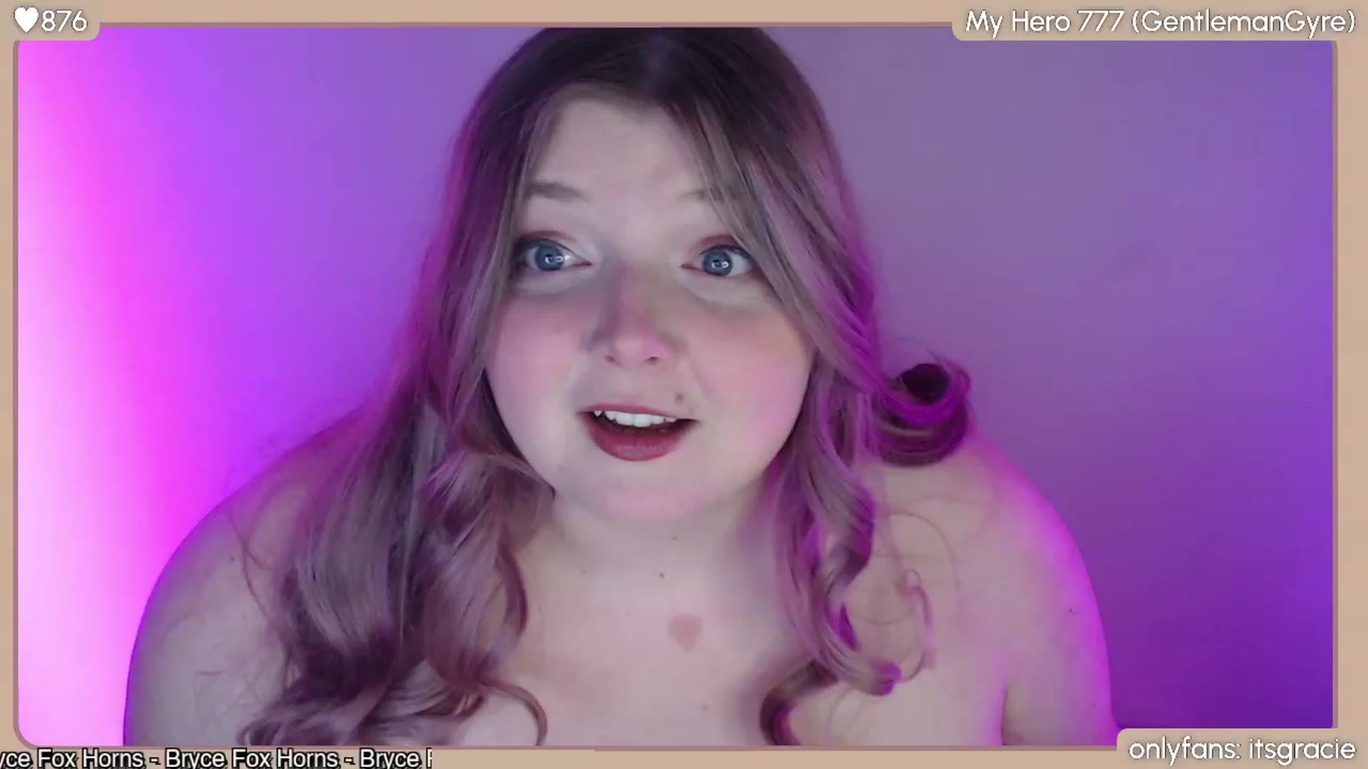 Gallery image thumbnail from Gracie's myfreecams stream on, 03/01/2024, 01:27 image 17 of 20