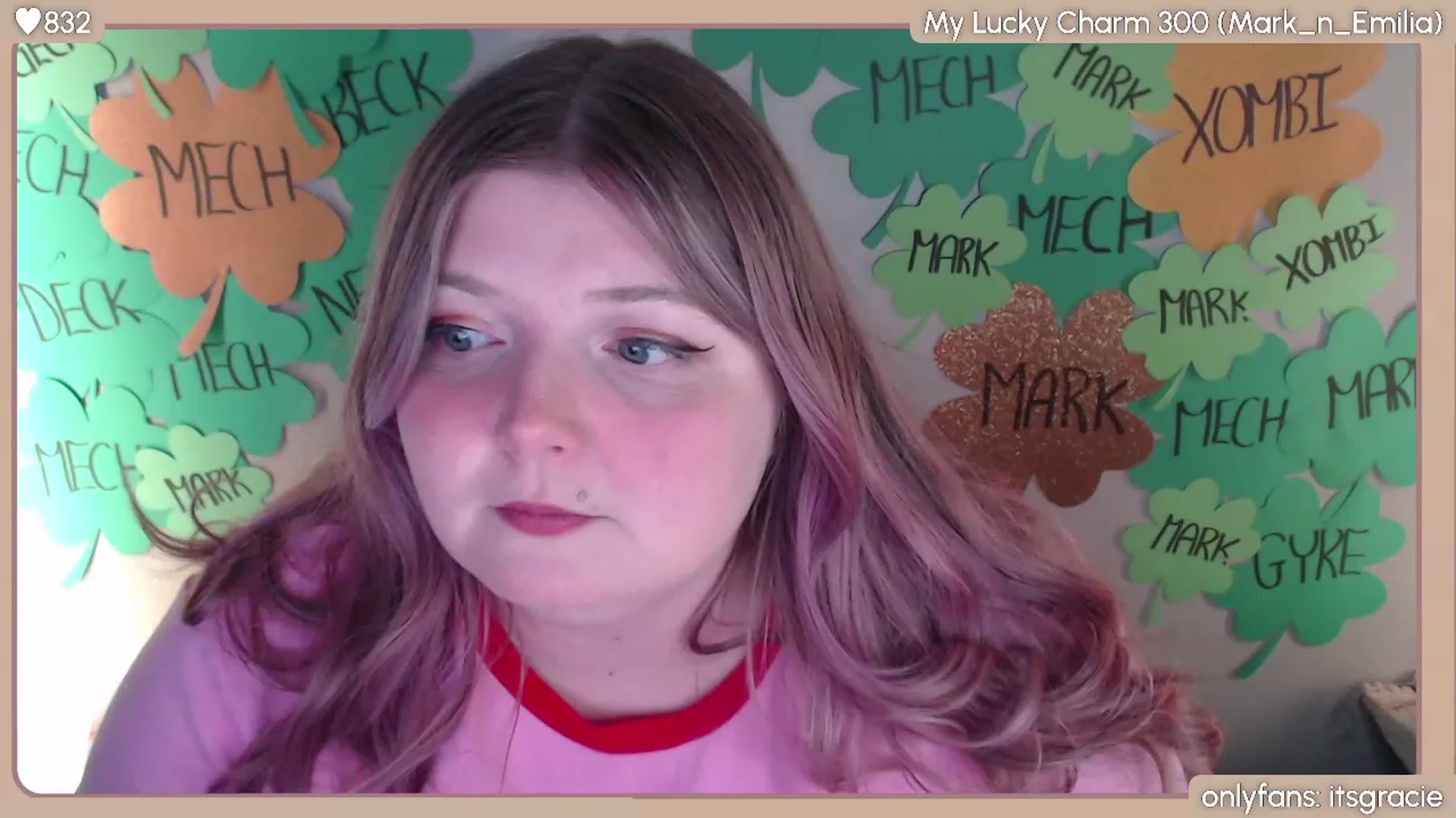 Gallery image thumbnail from Gracie's myfreecams stream on, 03/04/2024, 01:02 image 20 of 20