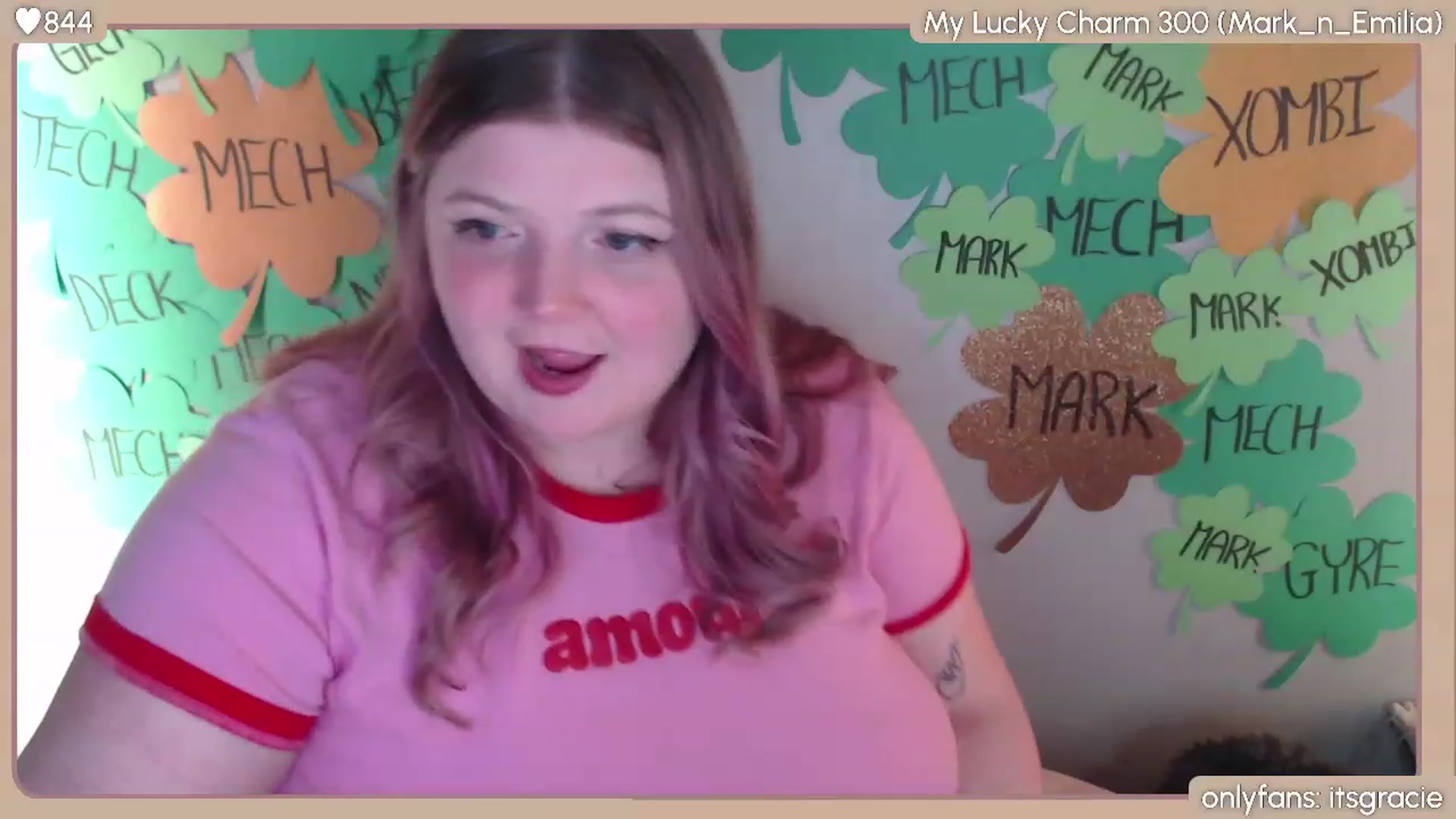 Gallery image thumbnail from Gracie's myfreecams stream on, 03/04/2024, 01:02 image 16 of 20