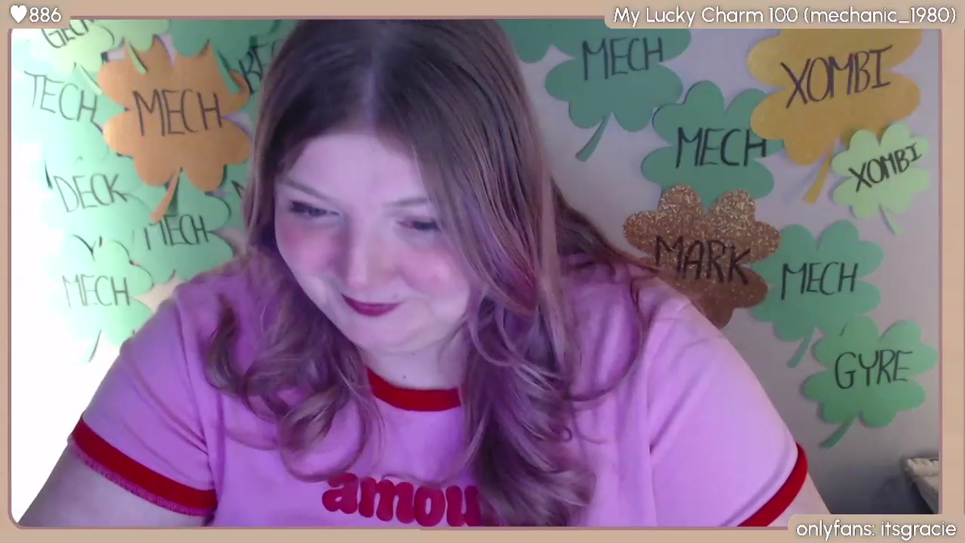 Gallery image thumbnail from Gracie's myfreecams stream on, 03/04/2024, 01:02 image 12 of 20