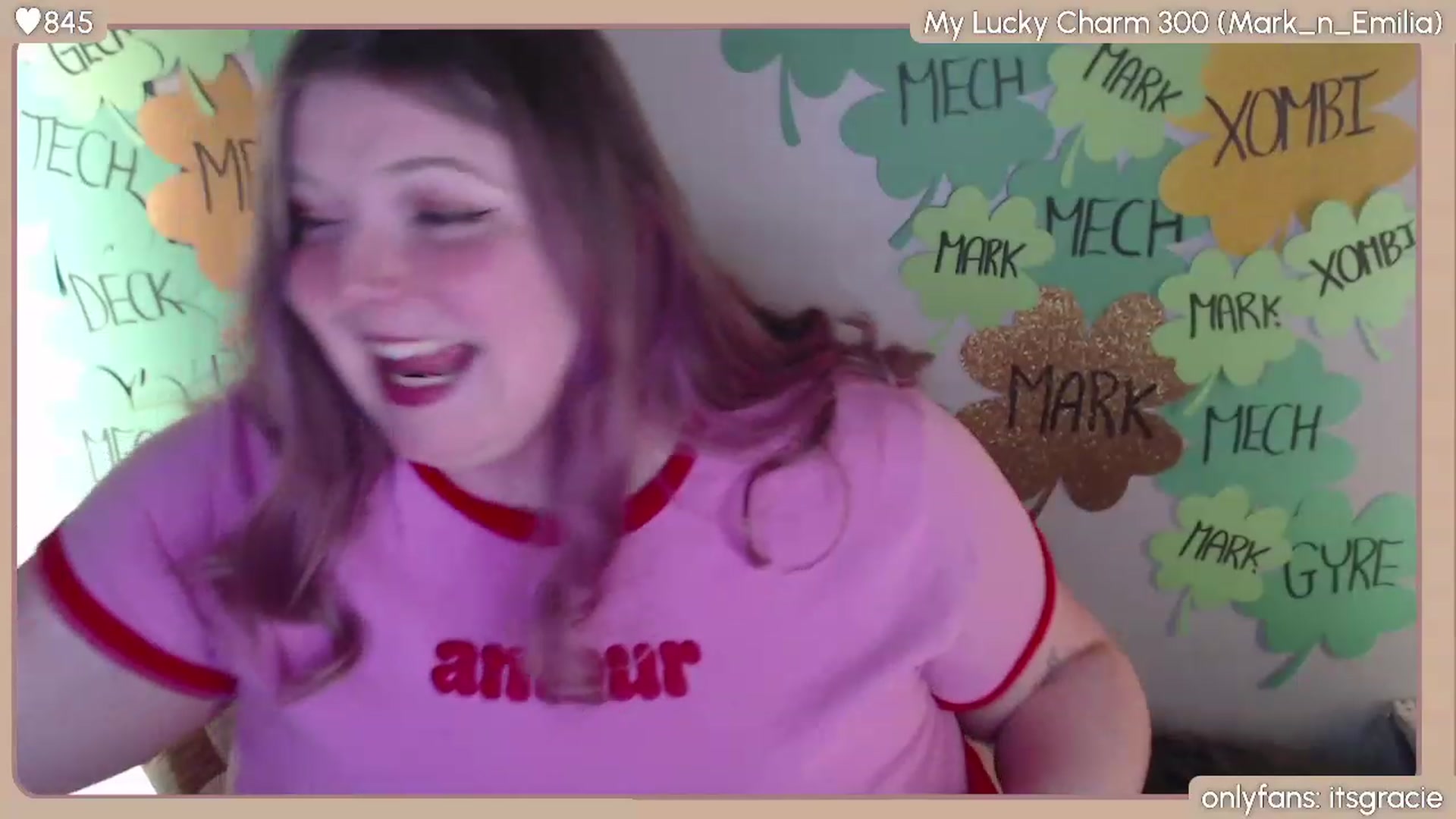 Gallery image thumbnail from Gracie's myfreecams stream on, 03/04/2024, 01:02 image 18 of 20