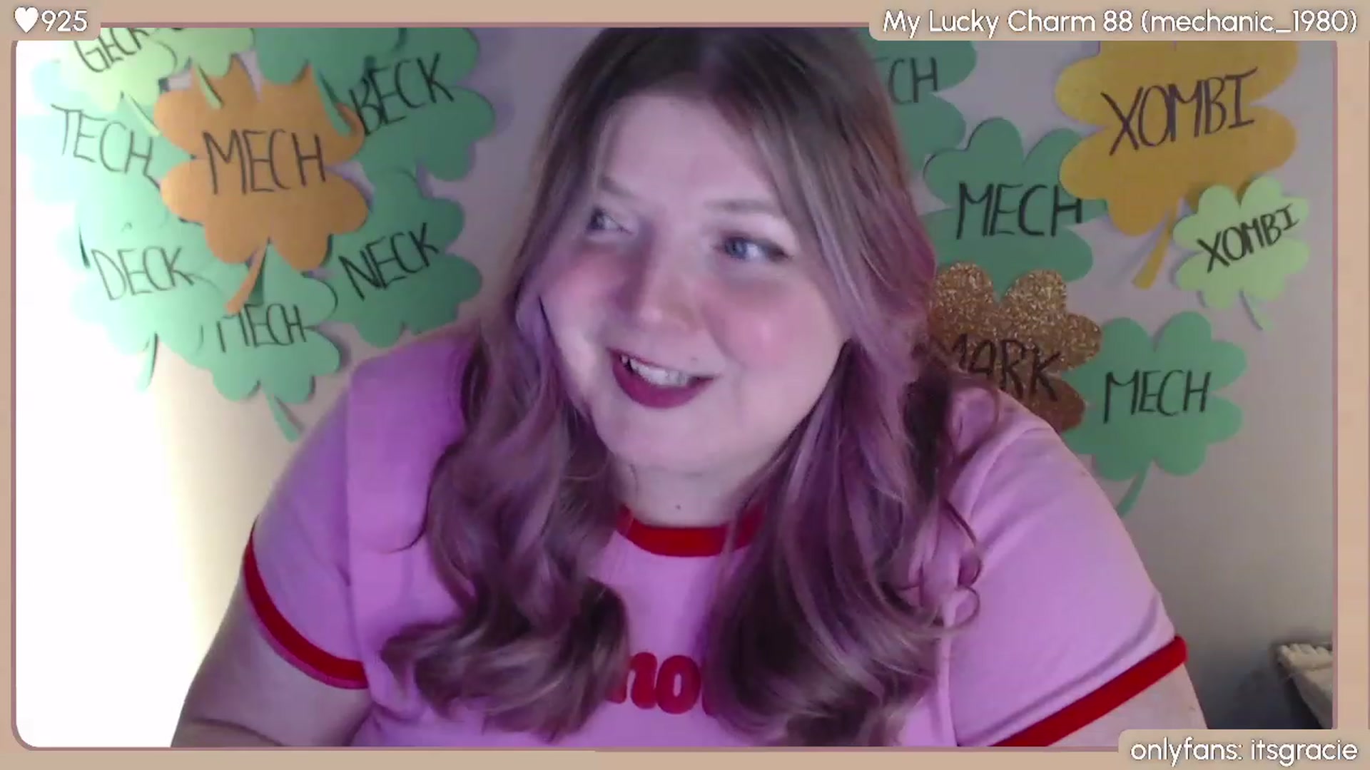 Gallery image thumbnail from Gracie's myfreecams stream on, 03/04/2024, 01:02 image 5 of 20