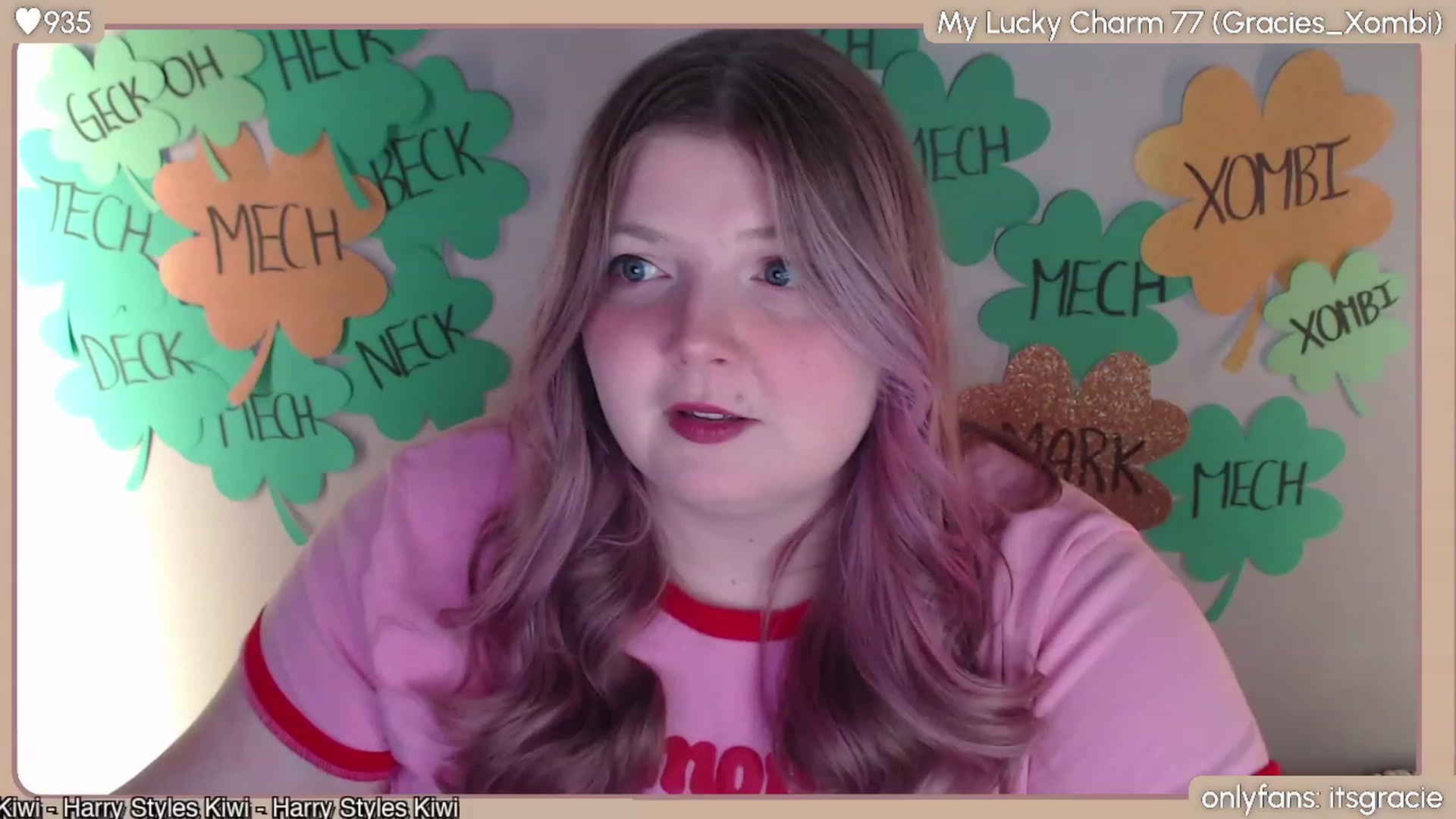Gallery image thumbnail from Gracie's myfreecams stream on, 03/04/2024, 01:02 image 1 of 20