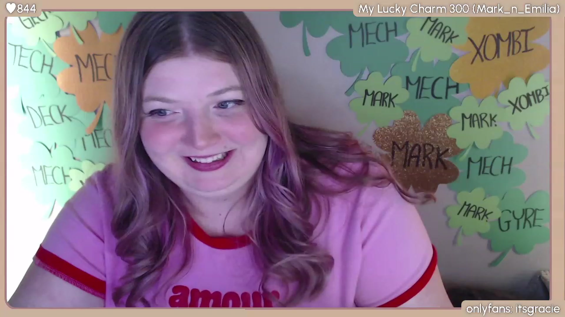 Gallery image thumbnail from Gracie's myfreecams stream on, 03/04/2024, 01:02 image 17 of 20