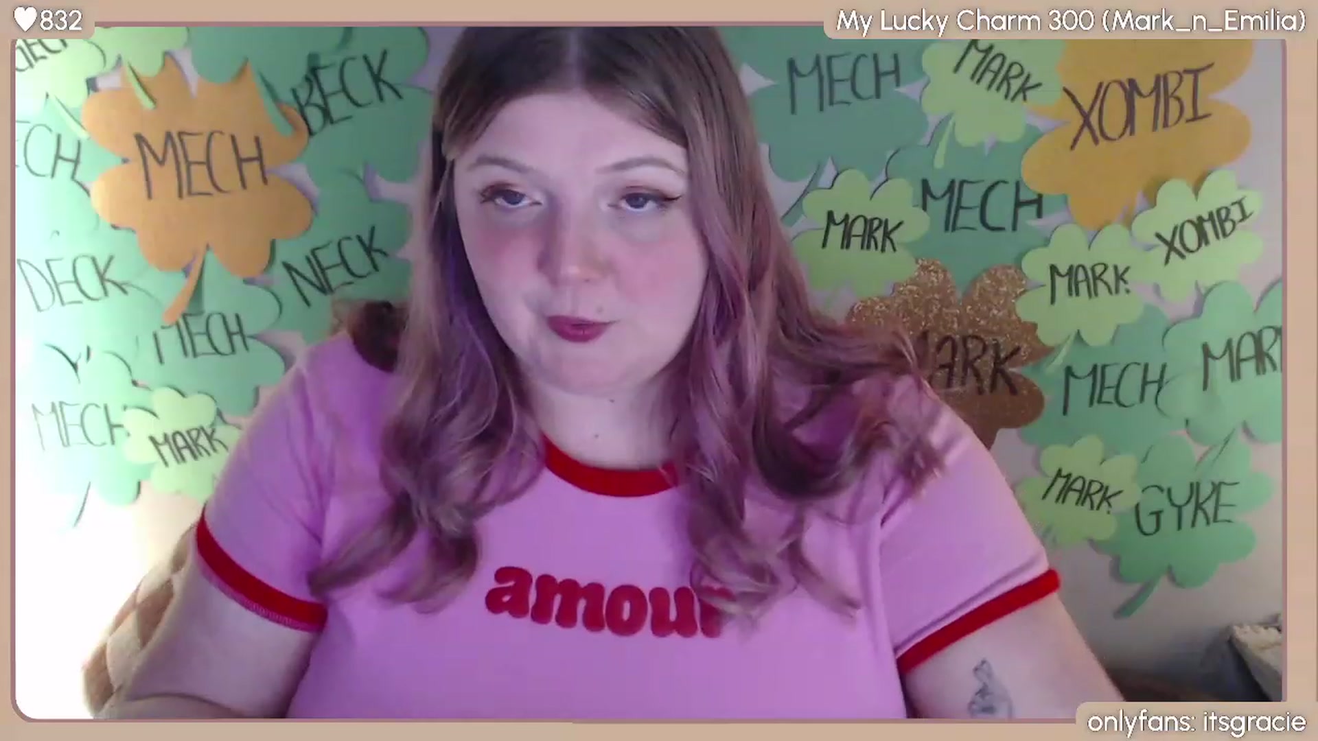 Gallery image thumbnail from Gracie's myfreecams stream on, 03/04/2024, 01:02 image 19 of 20