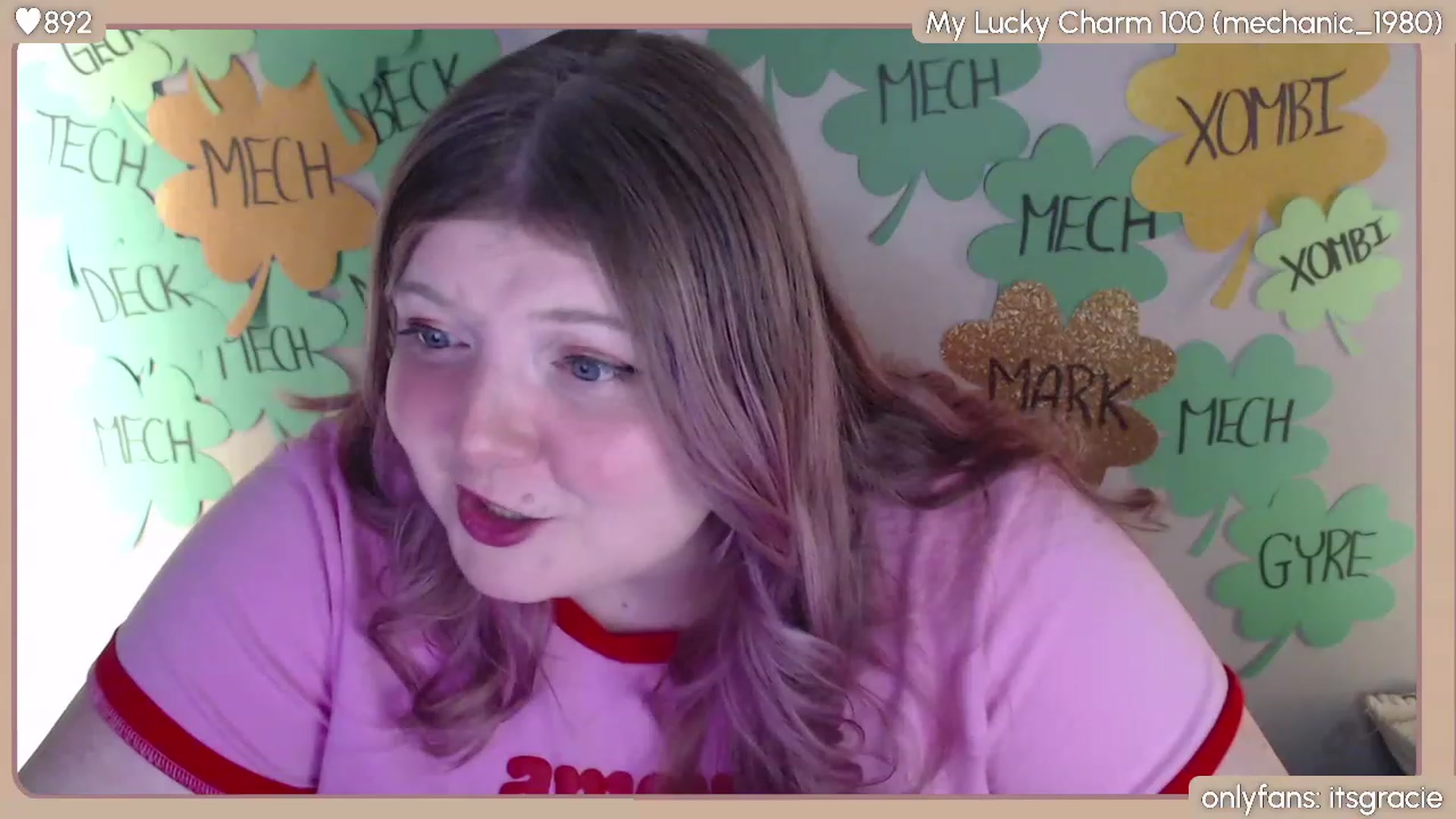 Gallery image thumbnail from Gracie's myfreecams stream on, 03/04/2024, 01:02 image 11 of 20