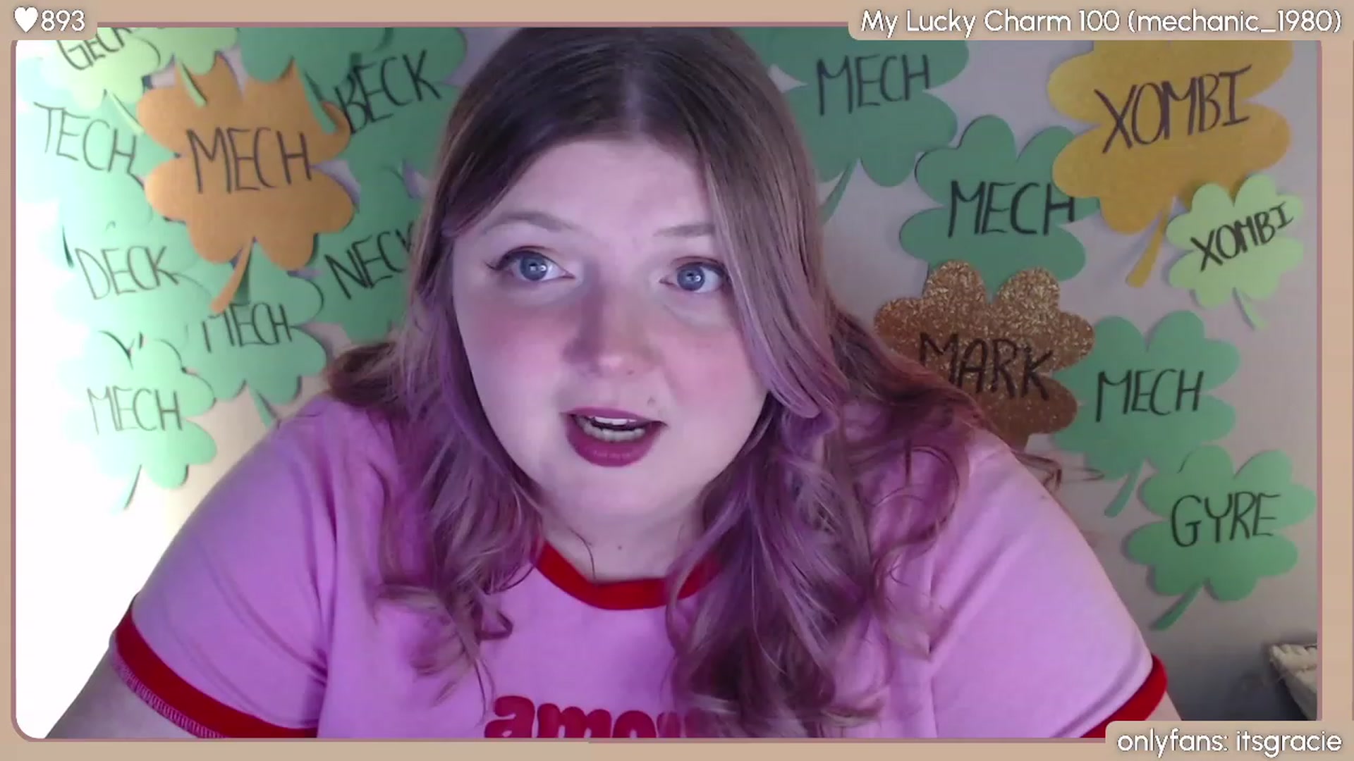 Gallery image thumbnail from Gracie's myfreecams stream on, 03/04/2024, 01:13 image 4 of 20