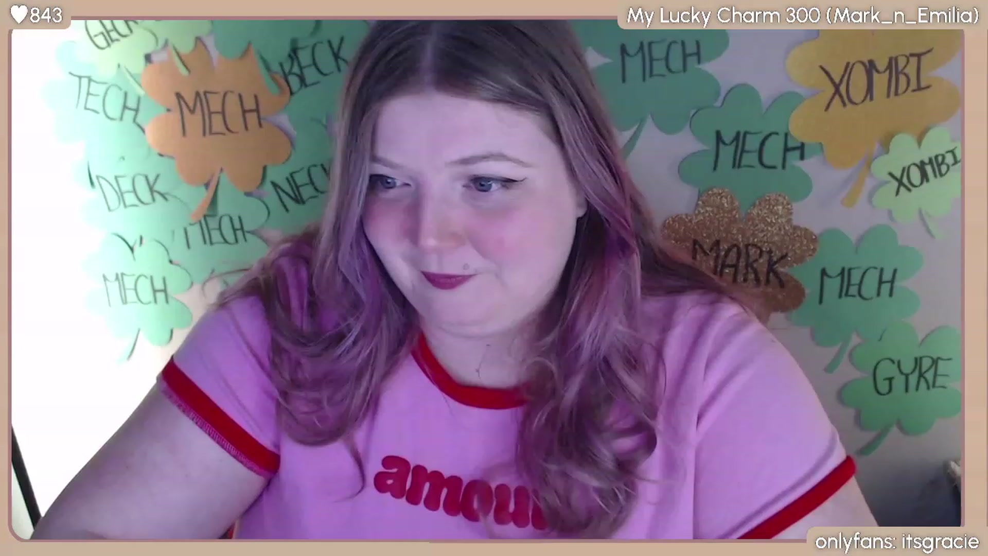 Gallery image thumbnail from Gracie's myfreecams stream on, 03/04/2024, 01:13 image 9 of 20