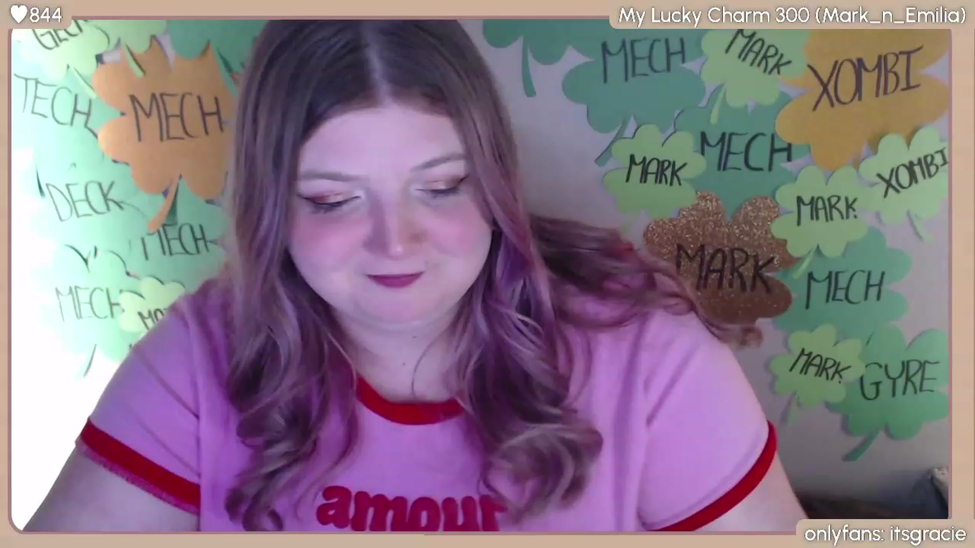Gallery image thumbnail from Gracie's myfreecams stream on, 03/04/2024, 01:13 image 13 of 20