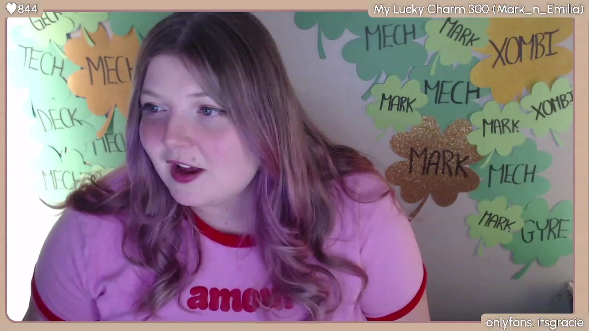 Gallery image thumbnail from Gracie's myfreecams stream on, 03/04/2024, 01:13 image 10 of 20