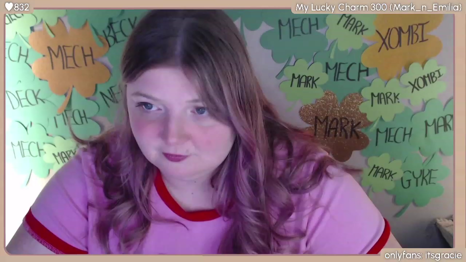Gallery image thumbnail from Gracie's myfreecams stream on, 03/04/2024, 01:13 image 17 of 20