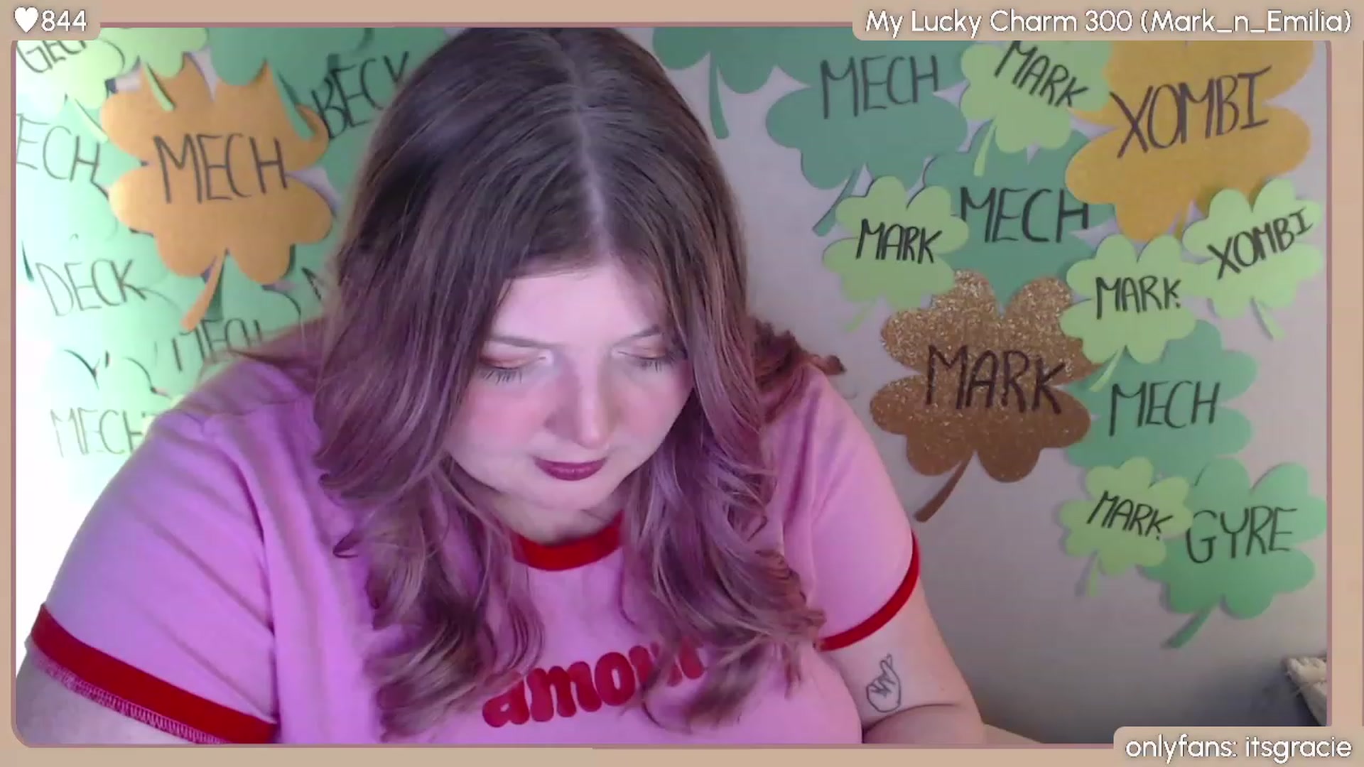 Gallery image thumbnail from Gracie's myfreecams stream on, 03/04/2024, 01:13 image 11 of 20