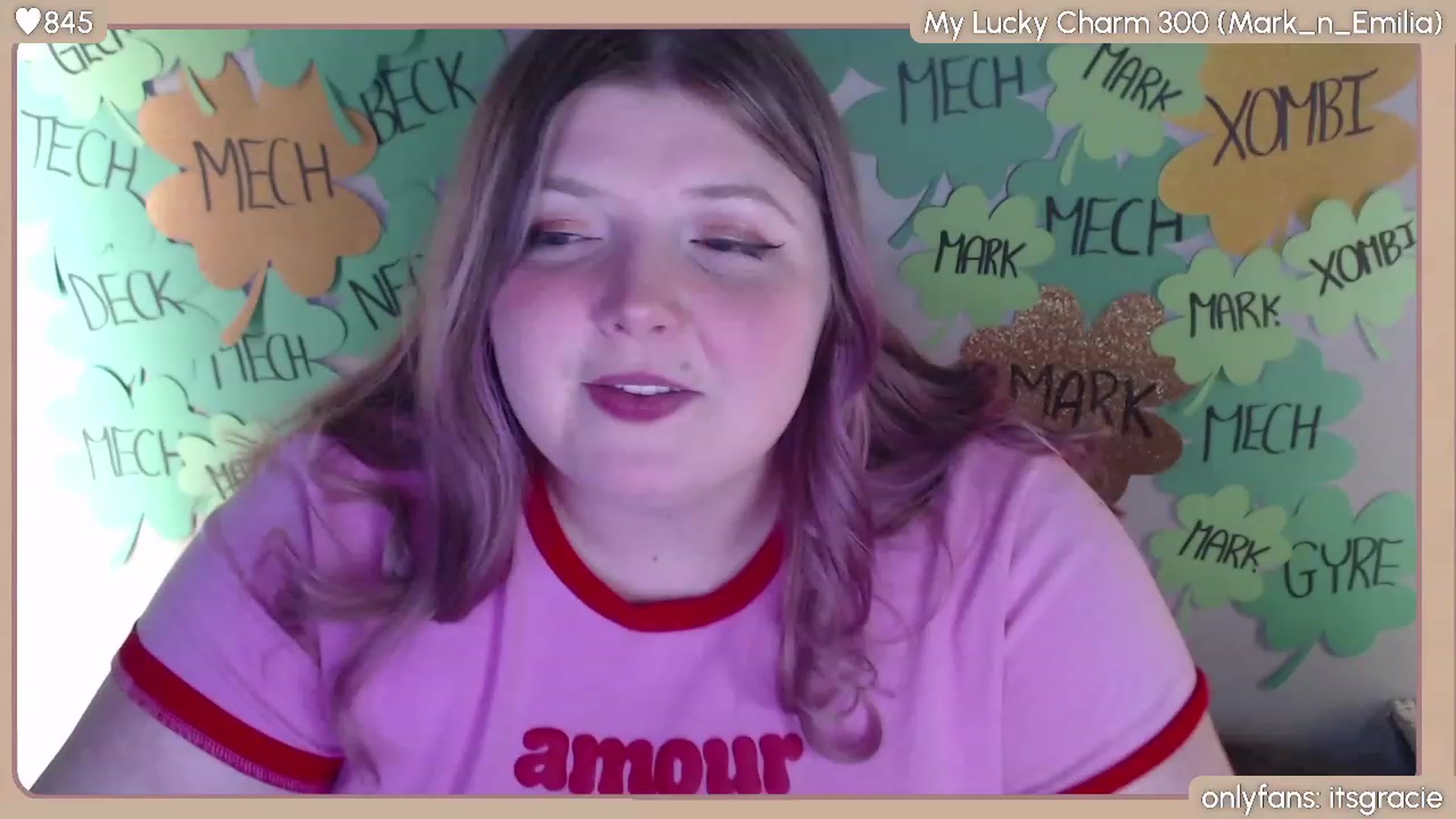 Gallery image thumbnail from Gracie's myfreecams stream on, 03/04/2024, 01:13 image 14 of 20