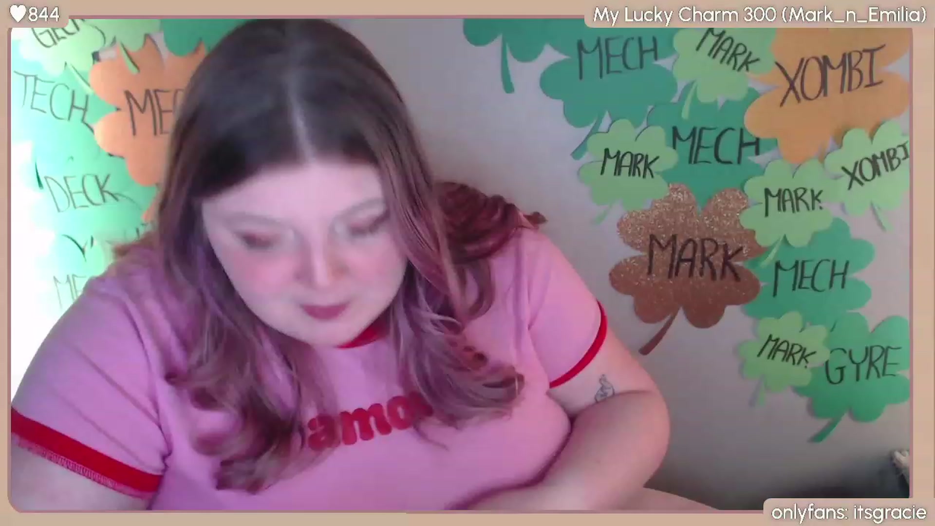 Gallery image thumbnail from Gracie's myfreecams stream on, 03/04/2024, 01:13 image 12 of 20
