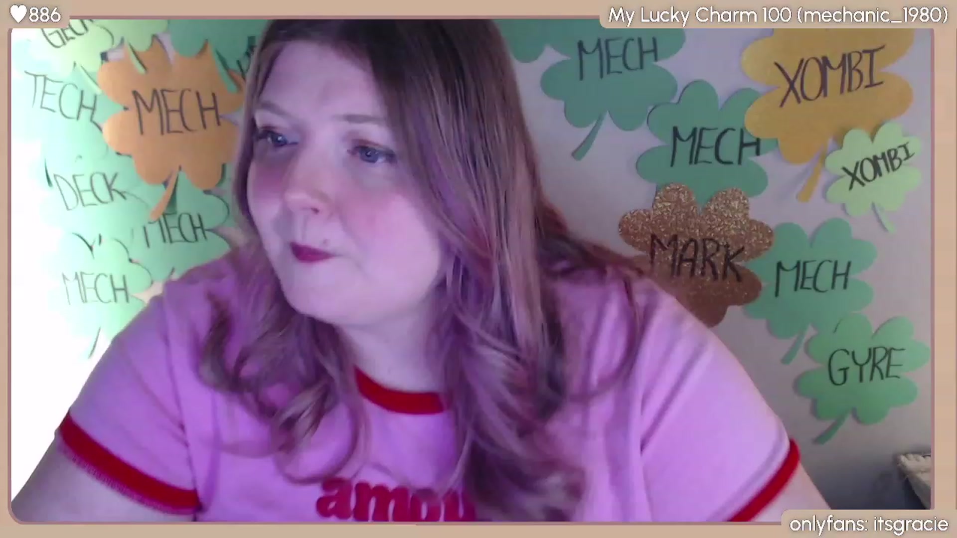 Gallery image thumbnail from Gracie's myfreecams stream on, 03/04/2024, 01:13 image 7 of 20