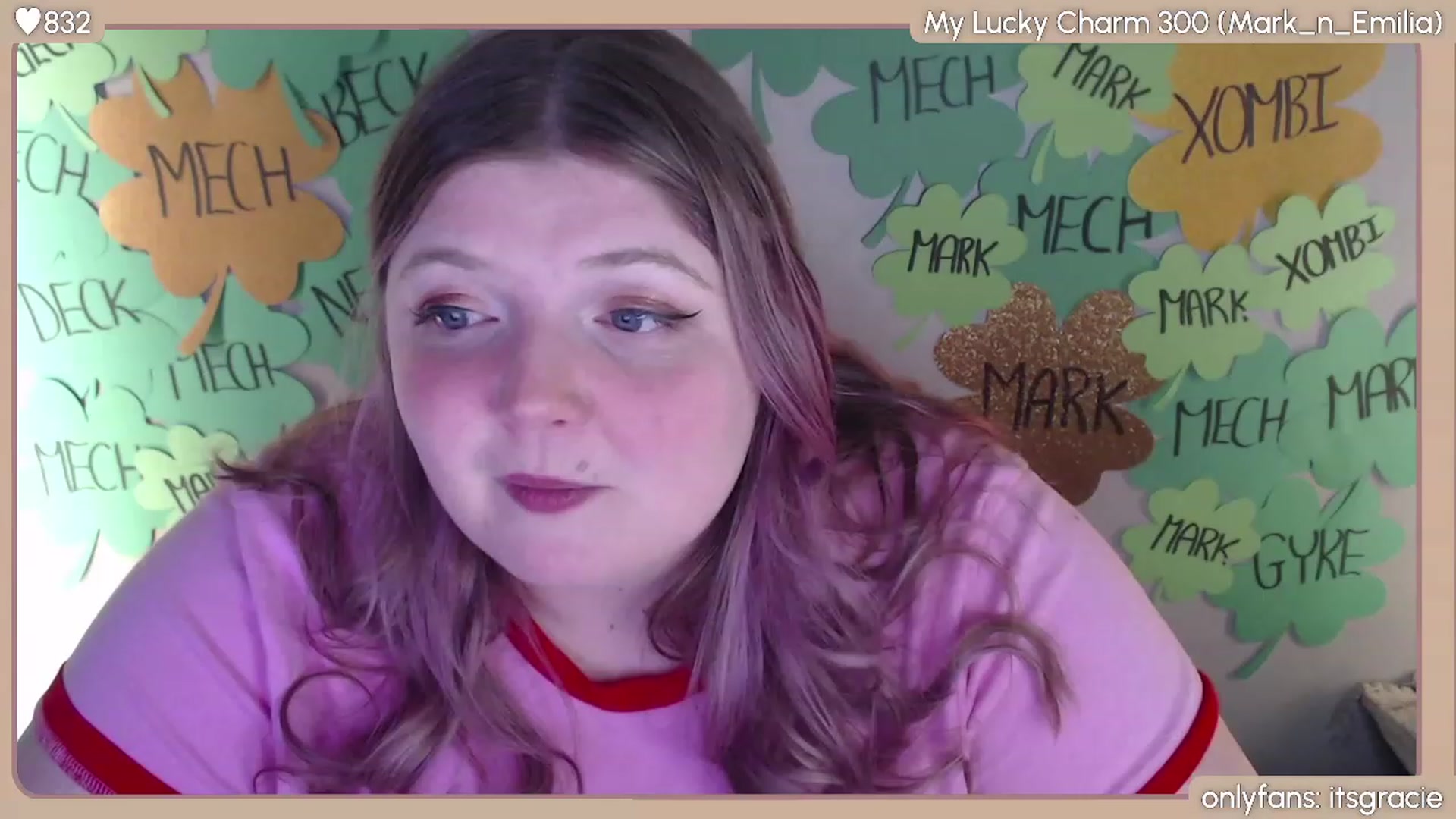 Gallery image thumbnail from Gracie's myfreecams stream on, 03/04/2024, 01:13 image 18 of 20
