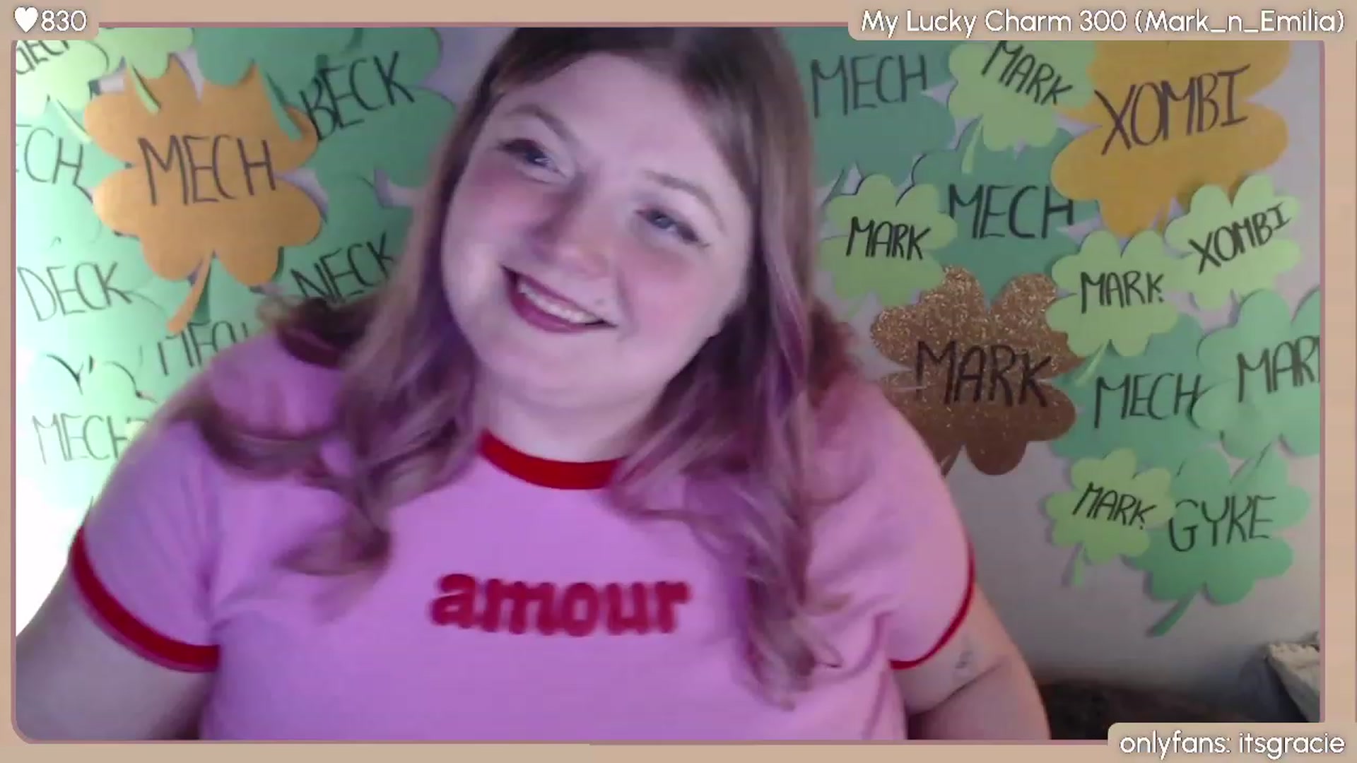 Gallery image thumbnail from Gracie's myfreecams stream on, 03/04/2024, 01:13 image 15 of 20