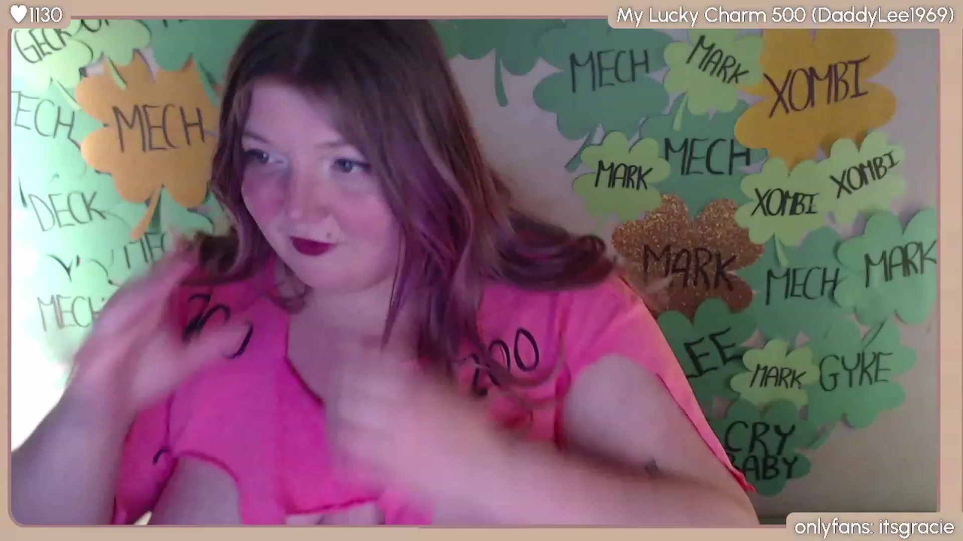 Gallery image thumbnail from Gracie's myfreecams stream on, 03/07/2024, 01:57 image 2 of 20