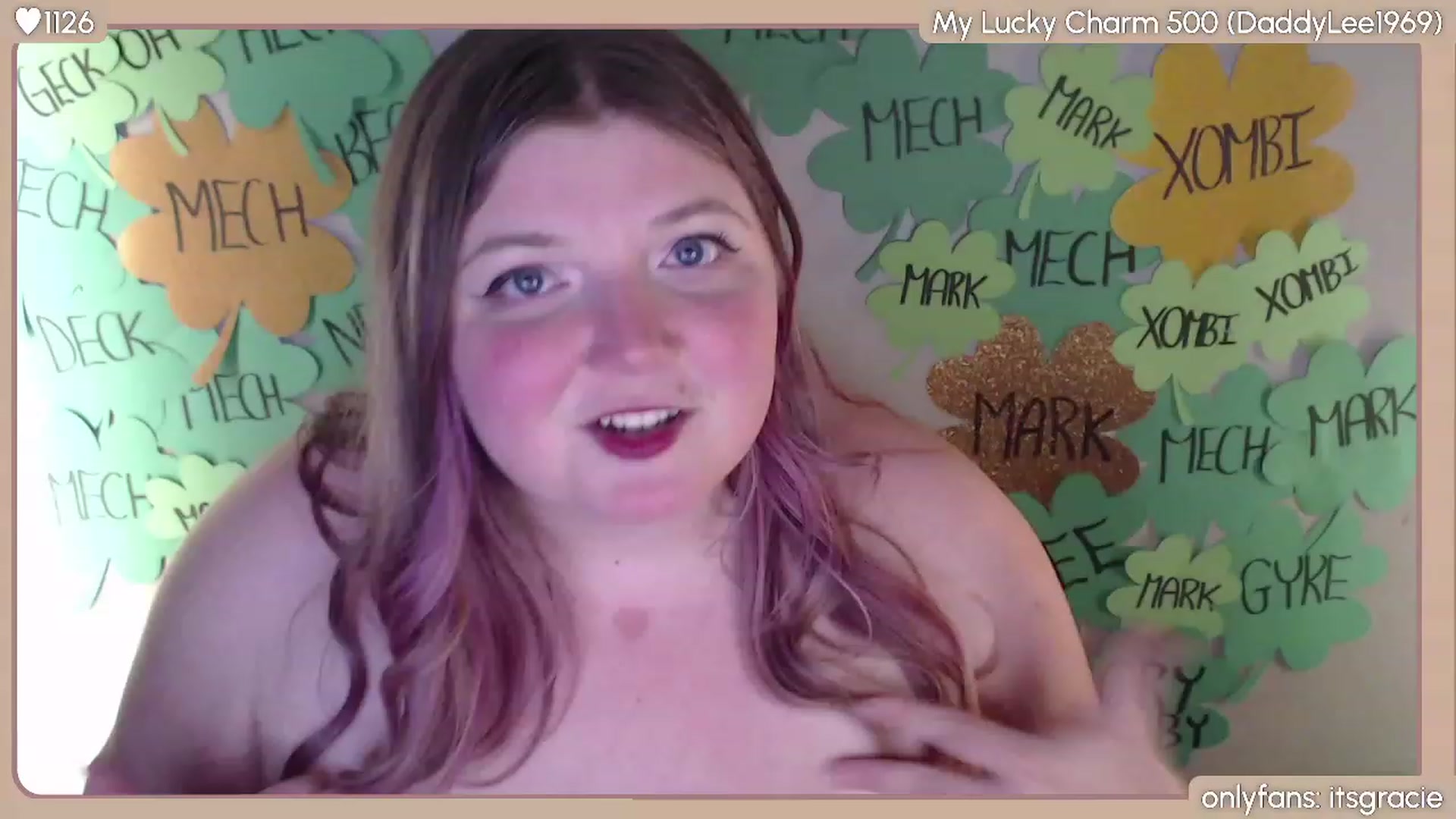 Gallery image thumbnail from Gracie's myfreecams stream on, 03/07/2024, 01:57 image 11 of 20