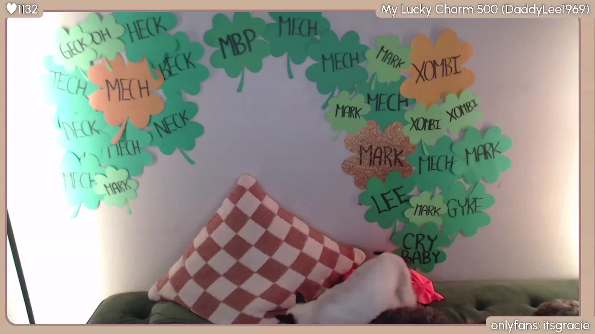 Gallery image thumbnail from Gracie's myfreecams stream on, 03/07/2024, 01:57 image 6 of 20