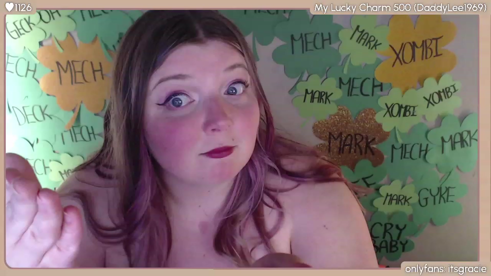 Gallery image thumbnail from Gracie's myfreecams stream on, 03/07/2024, 01:57 image 10 of 20