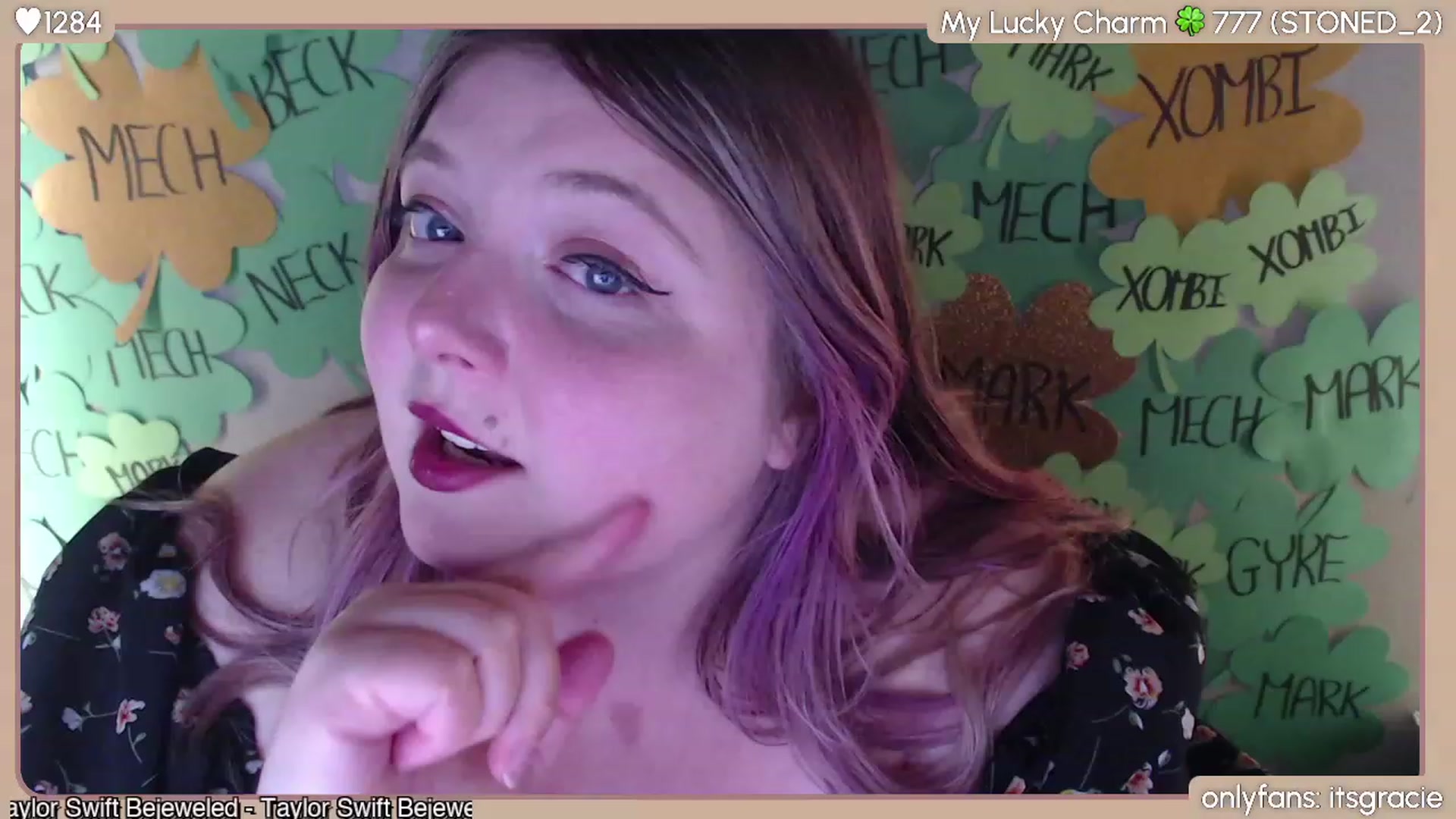 Gallery image thumbnail from Gracie's myfreecams stream on, 03/10/2024, 24:43 image 5 of 20
