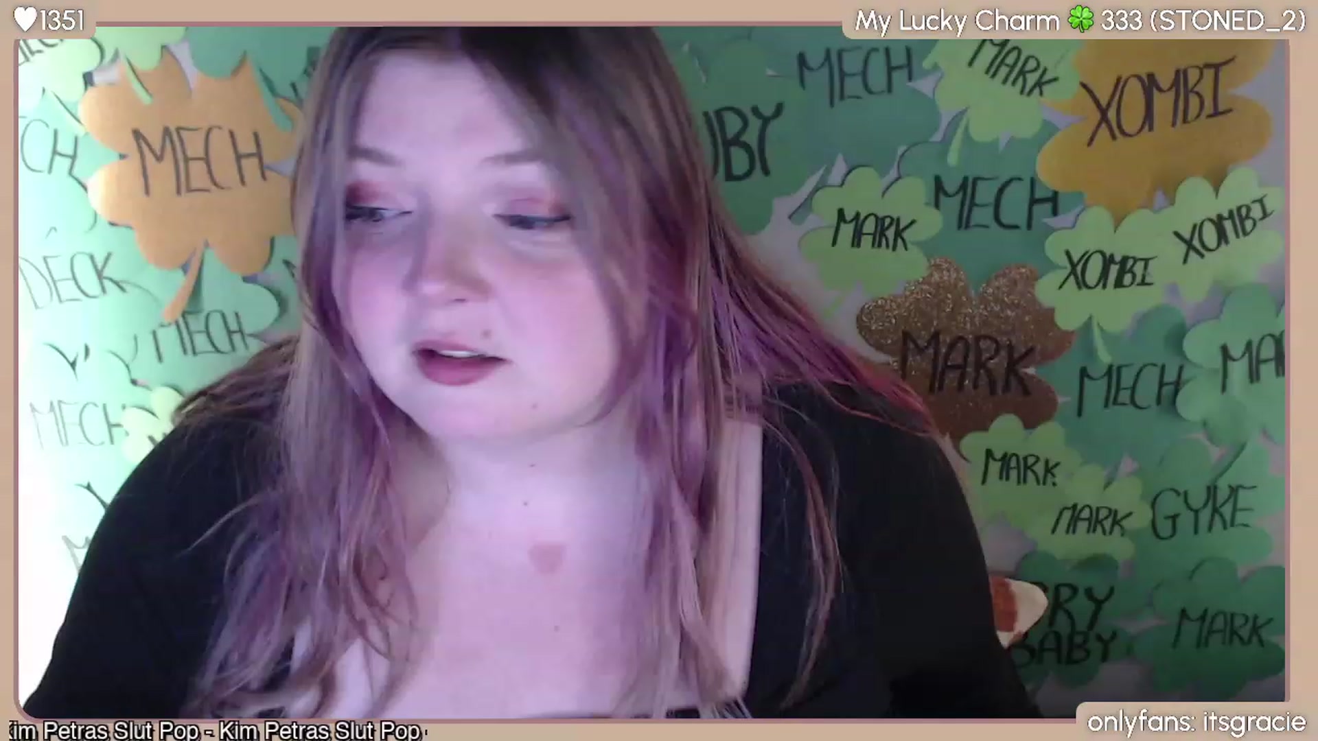 Gallery image thumbnail from Gracie's myfreecams stream on, 03/12/2024, 24:53 image 12 of 20