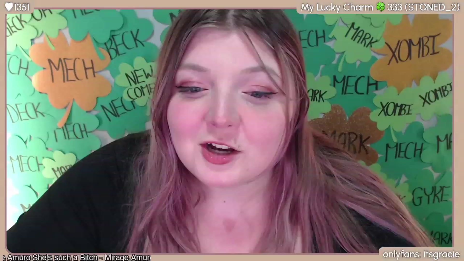 Gallery image thumbnail from Gracie's myfreecams stream on, 03/12/2024, 24:53 image 11 of 20