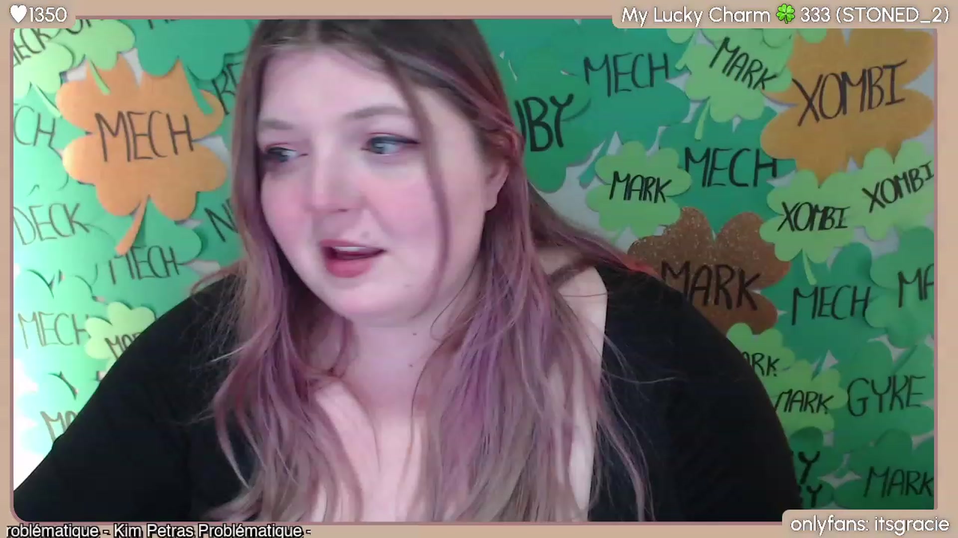 Gallery image thumbnail from Gracie's myfreecams stream on, 03/12/2024, 24:53 image 9 of 20