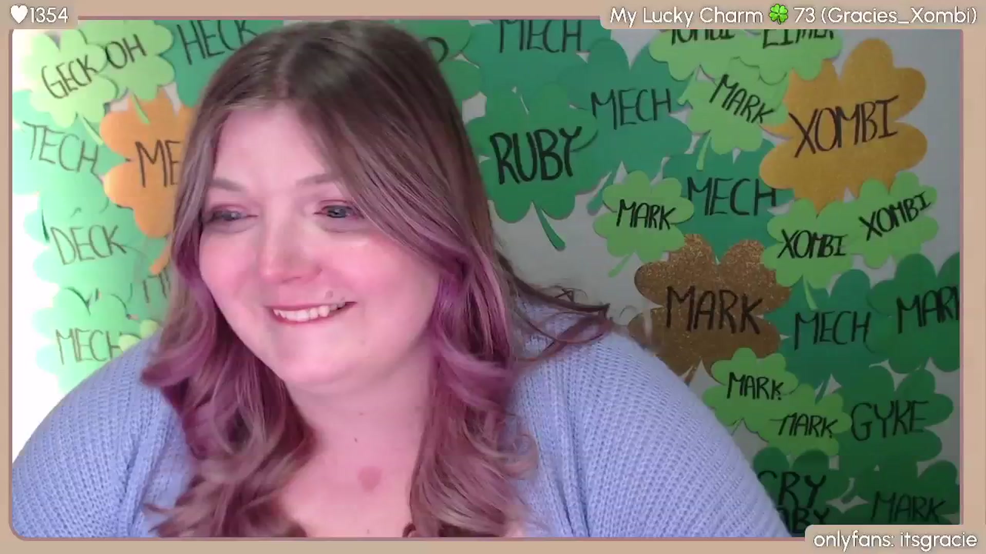 Gallery image thumbnail from Gracie's myfreecams stream on, 03/12/2024, 23:44 image 12 of 20