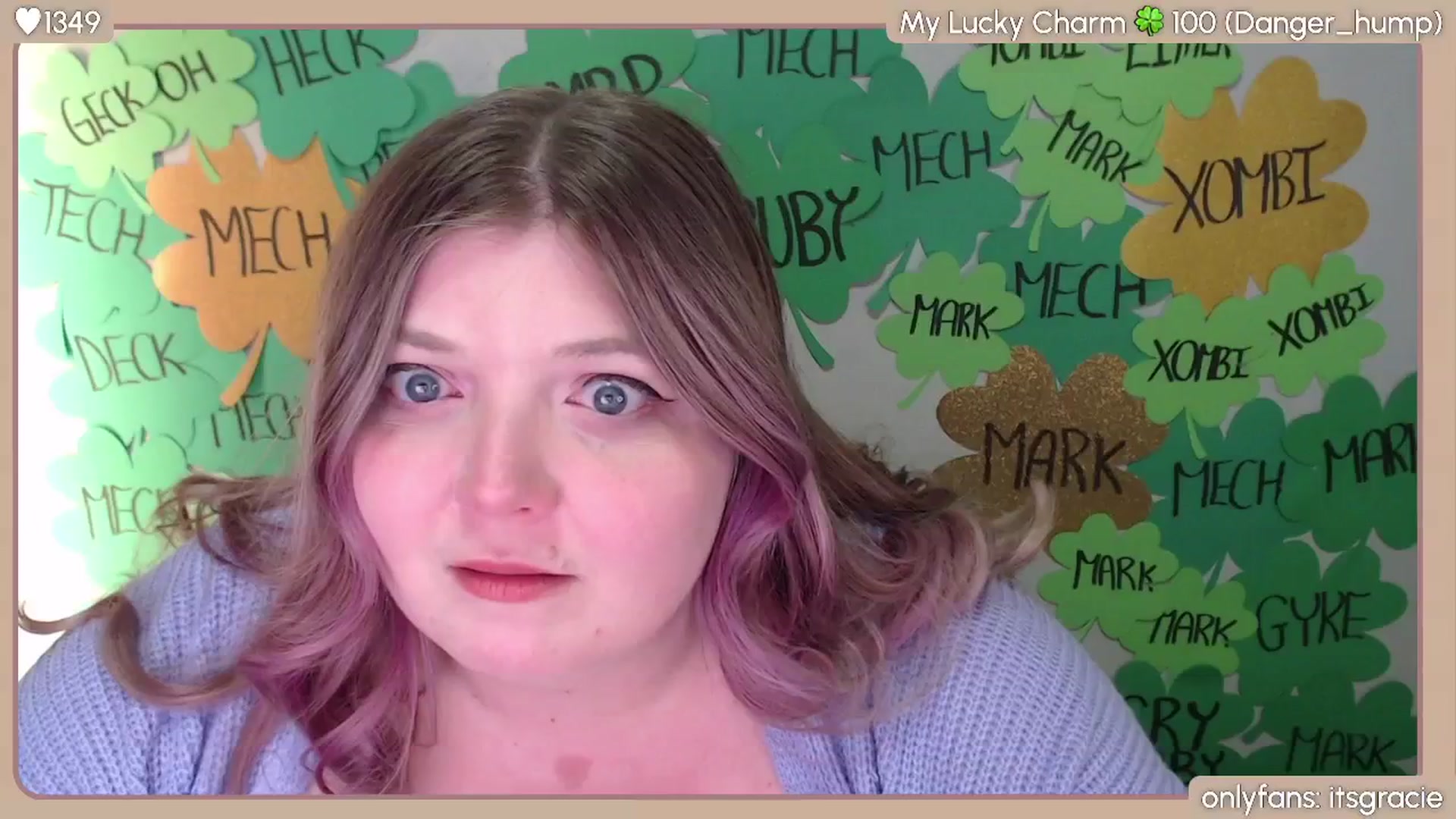 Gallery image thumbnail from Gracie's myfreecams stream on, 03/12/2024, 23:44 image 15 of 20
