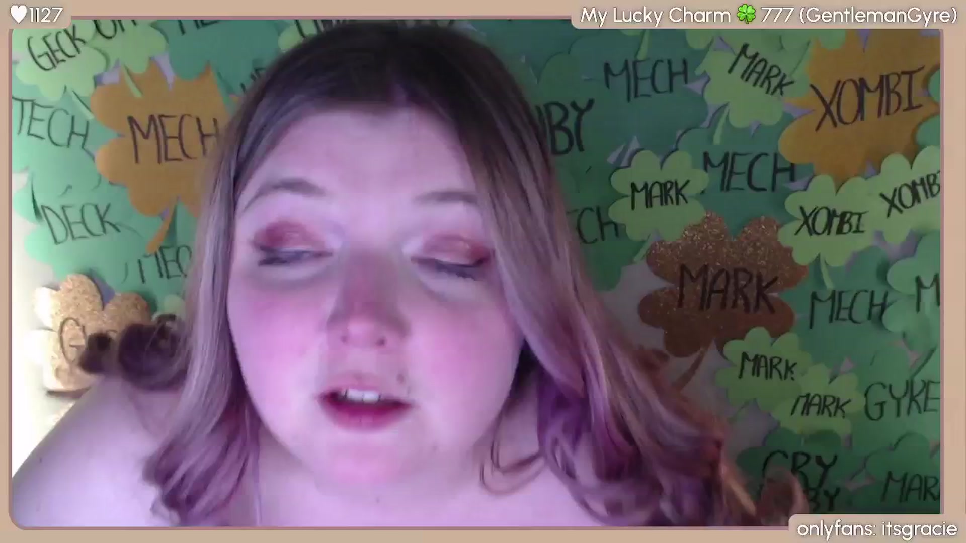 Gallery image thumbnail from Gracie's myfreecams stream on, 03/13/2024, 01:18 image 14 of 20