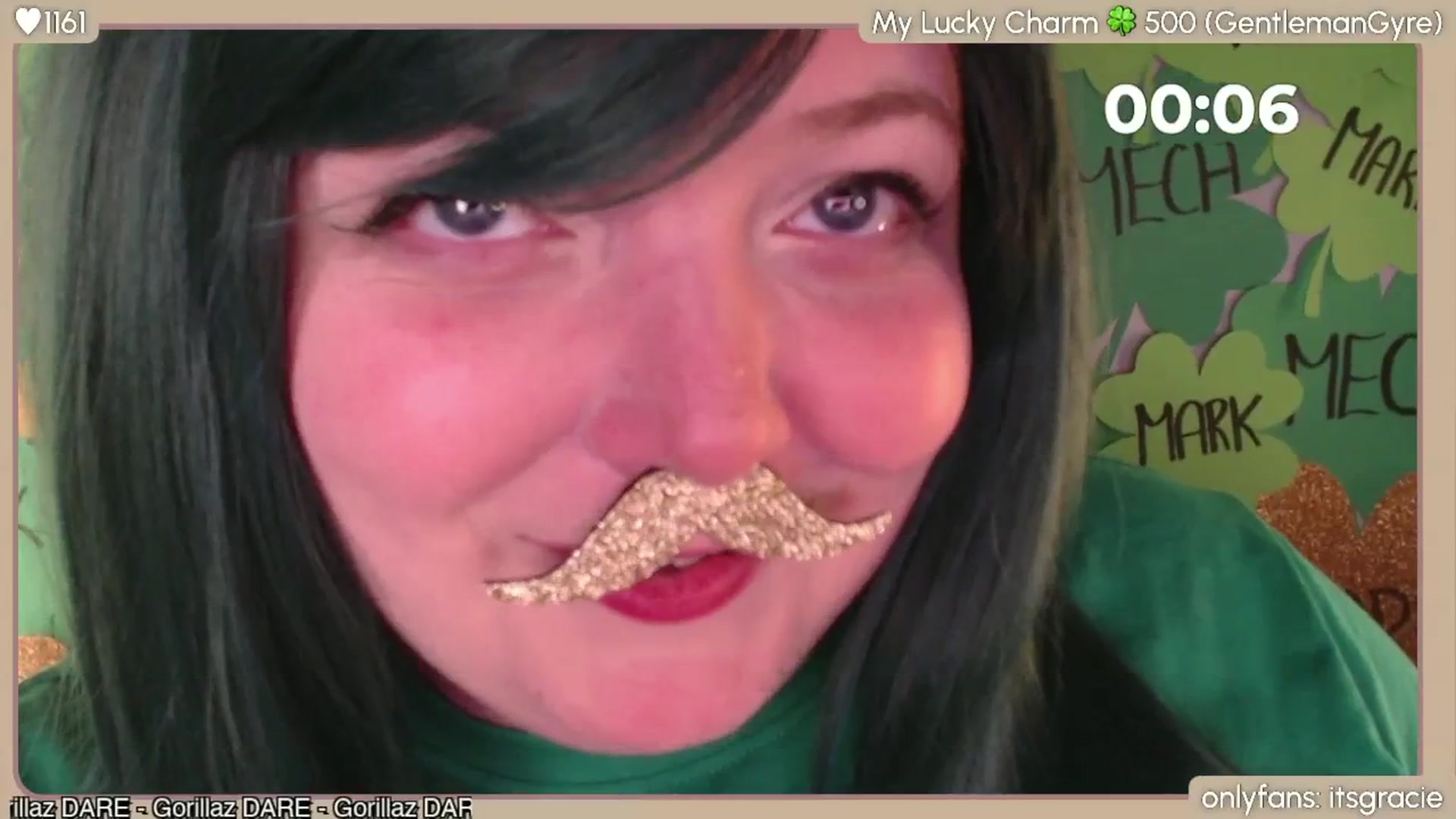 Gallery image thumbnail from Gracie's myfreecams stream on, 03/18/2024, 24:44 image 4 of 20