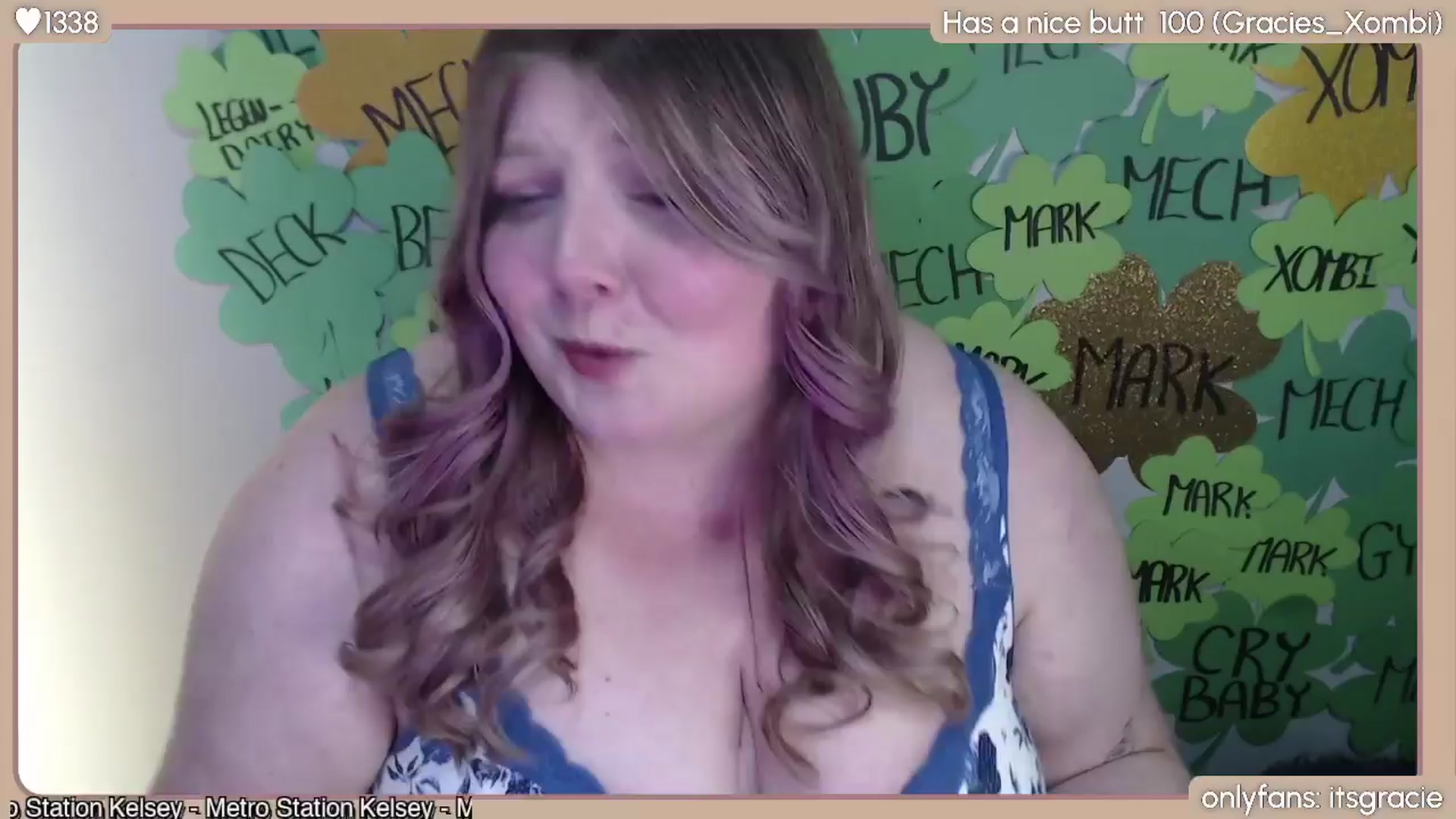 Gallery image thumbnail from Gracie's myfreecams stream on, 03/24/2024, 24:12 image 17 of 20