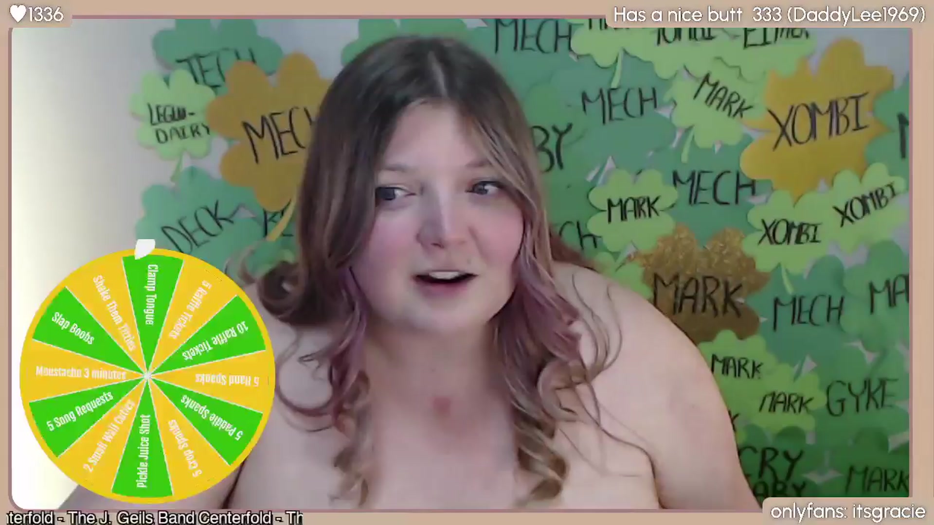Gallery image thumbnail from Gracie's myfreecams stream on, 03/28/2024, 24:56 image 1 of 20