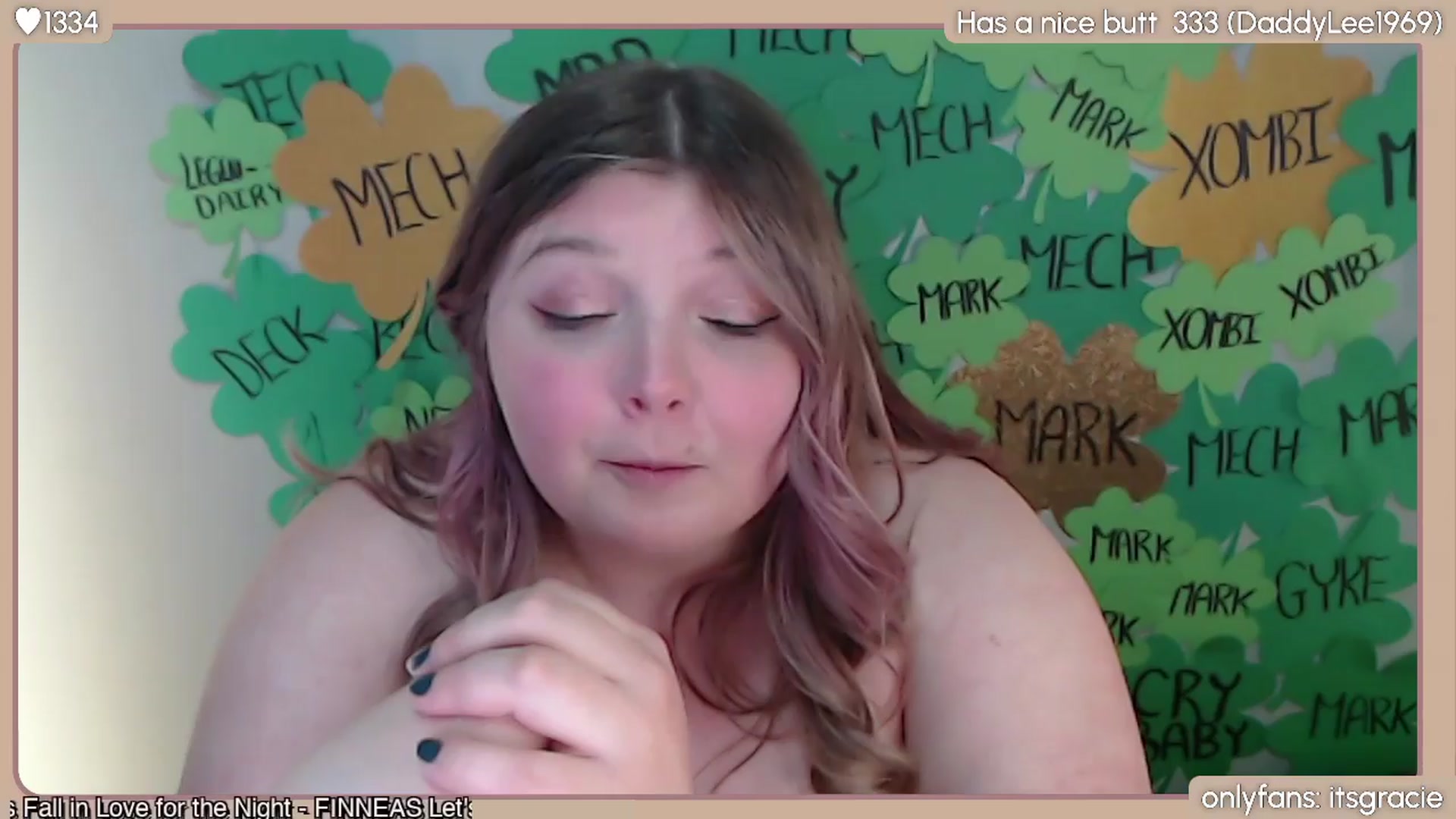 Gallery image thumbnail from Gracie's myfreecams stream on, 03/28/2024, 24:56 image 3 of 20