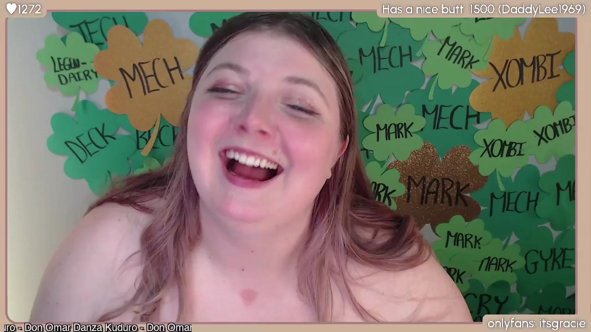 Gallery image thumbnail from Gracie's myfreecams stream on, 03/29/2024, 24:01 image 15 of 20