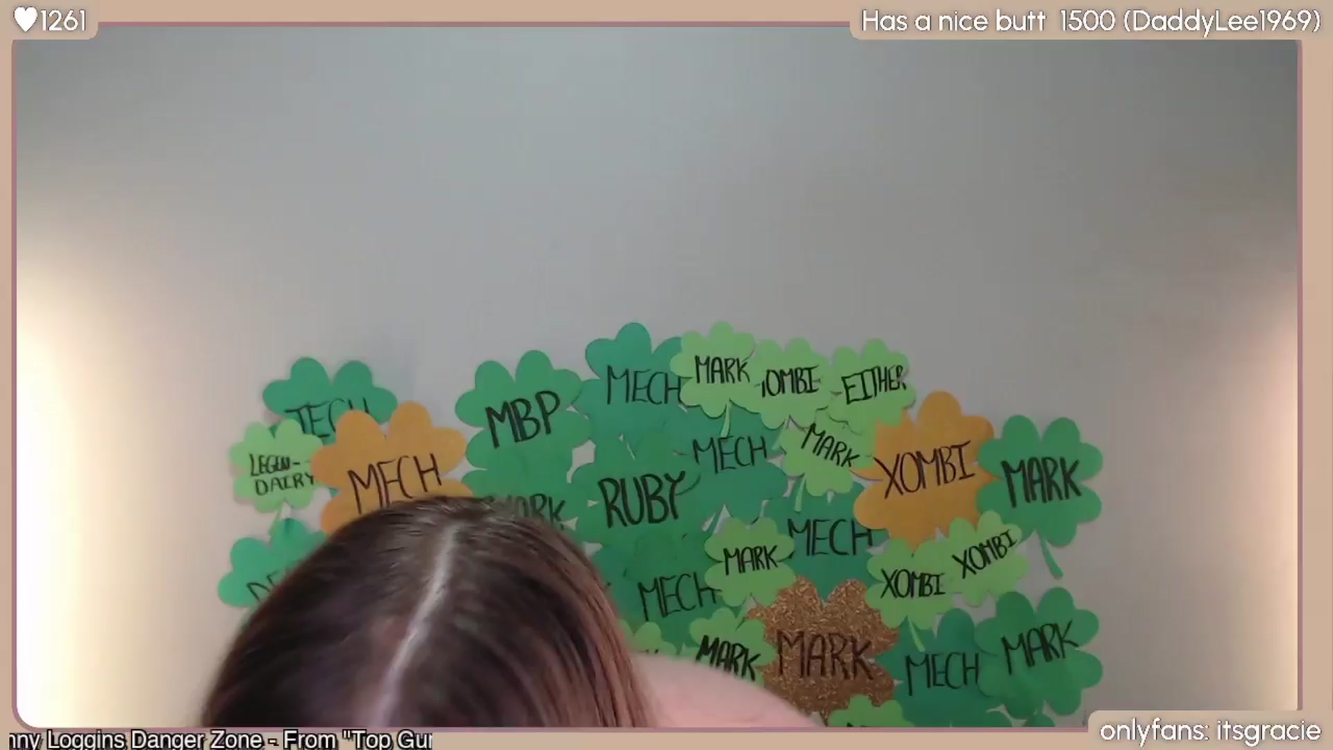 Gallery image thumbnail from Gracie's myfreecams stream on, 03/29/2024, 24:01 image 18 of 20