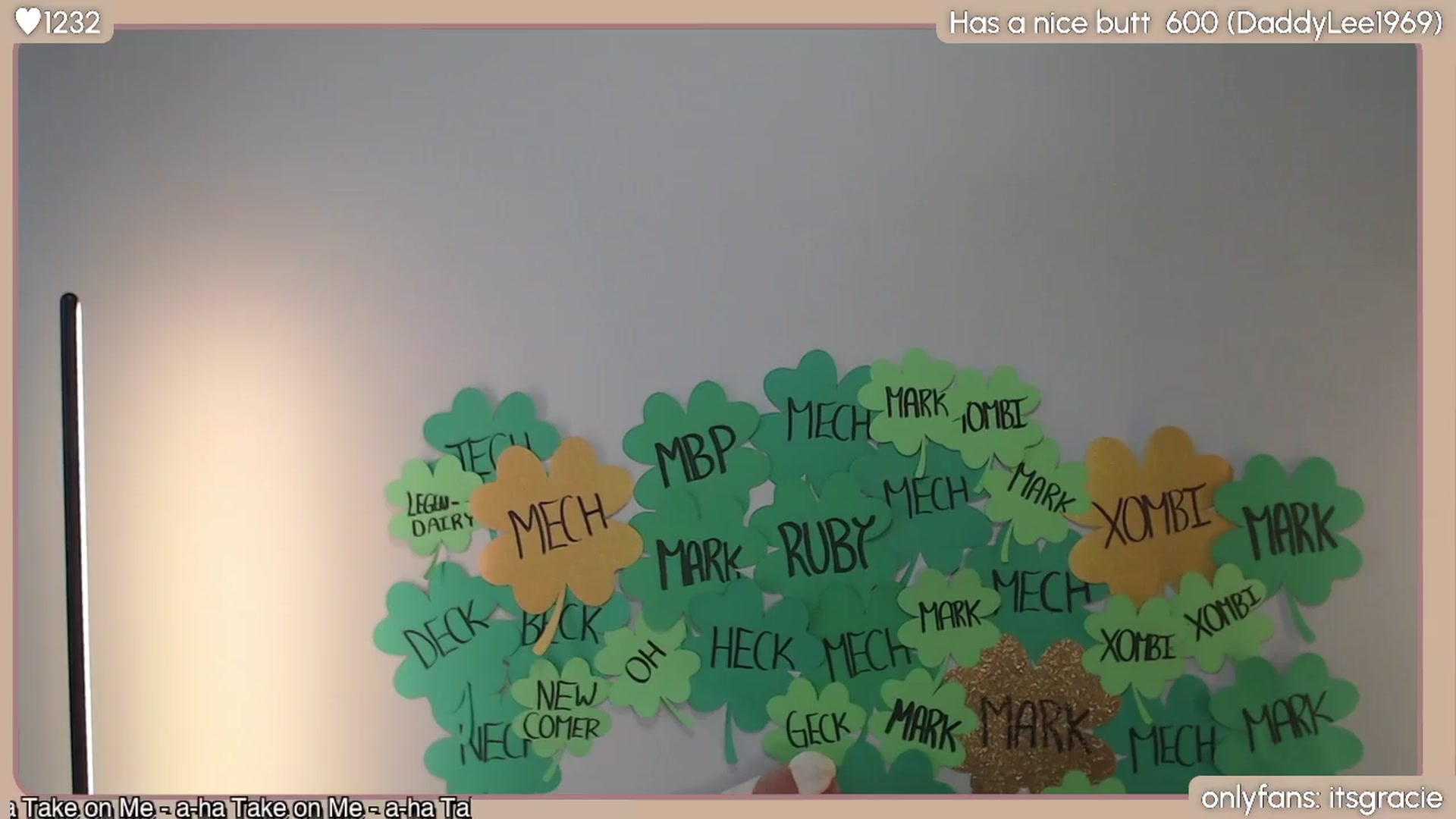 Gallery image thumbnail from Gracie's myfreecams stream on, 04/01/2024, 24:36 image 3 of 20