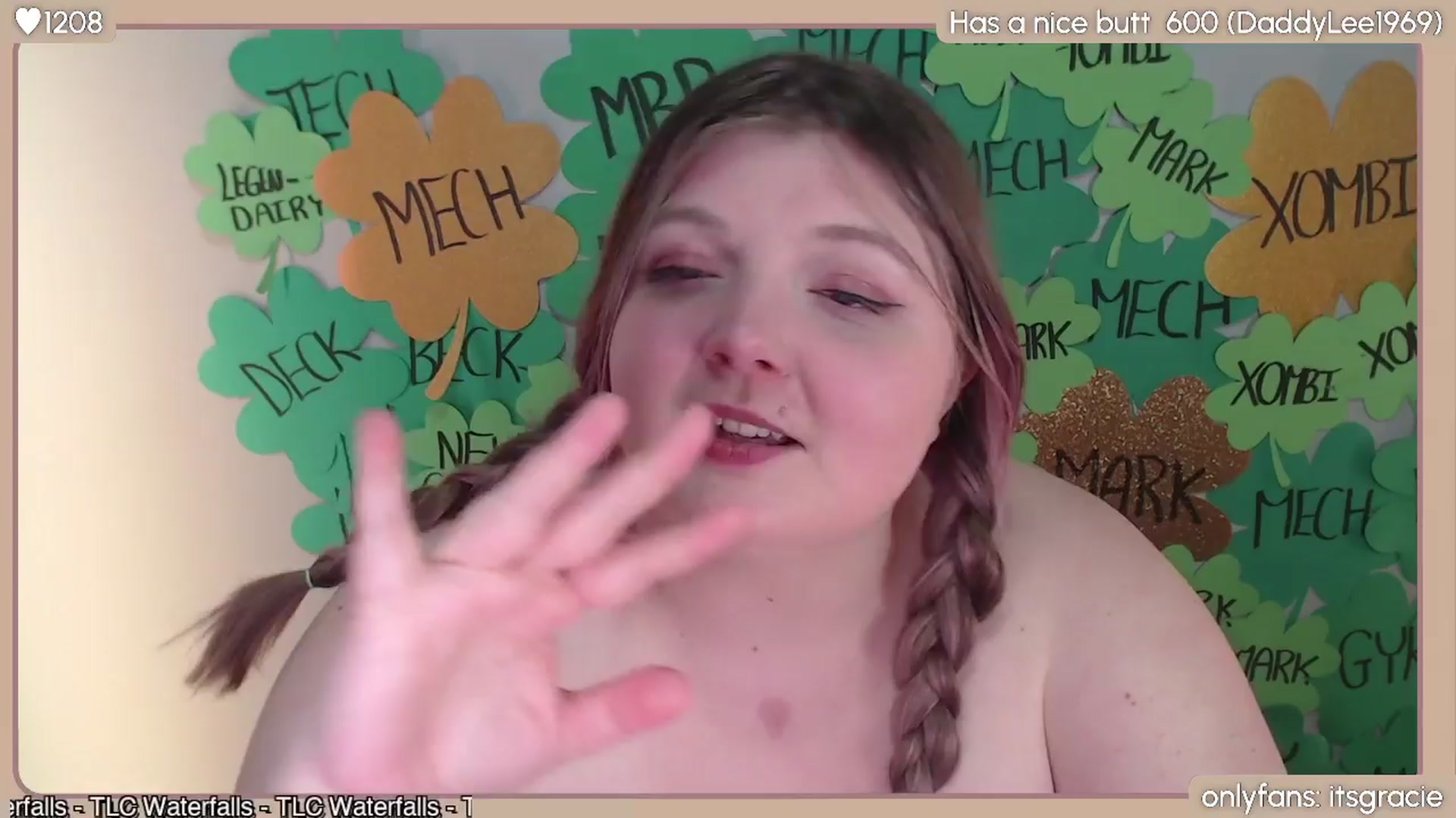 Gallery image thumbnail from Gracie's myfreecams stream on, 04/01/2024, 24:36 image 20 of 20