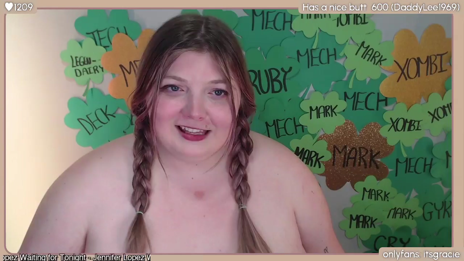 Gallery image thumbnail from Gracie's myfreecams stream on, 04/01/2024, 24:36 image 13 of 20