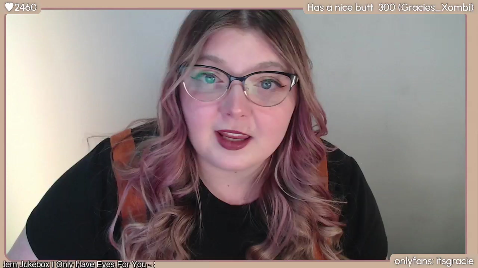 Gallery image thumbnail from Gracie's myfreecams stream on, 04/02/2024, 23:44 image 9 of 20