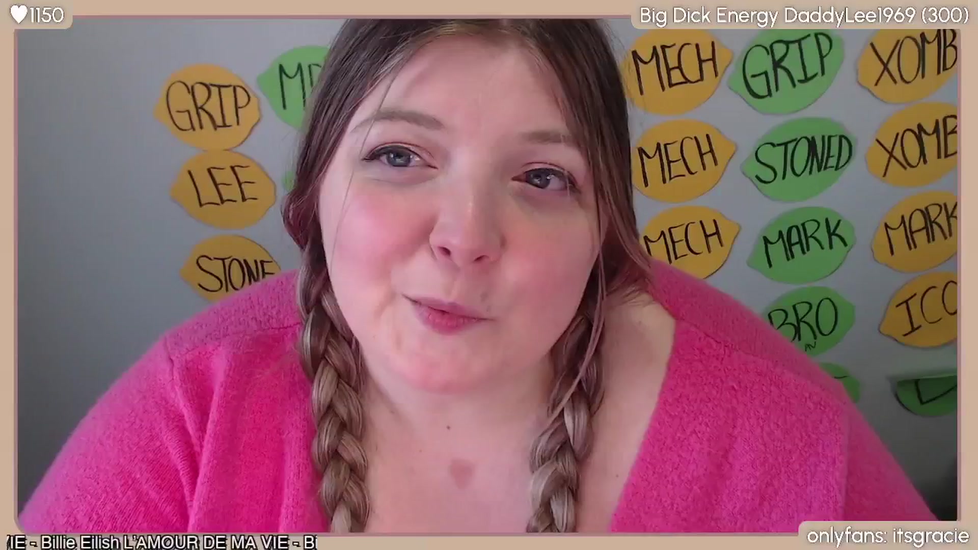 Gallery image thumbnail from Gracie's myfreecams stream on, 05/20/2024, 24:19 image 5 of 20