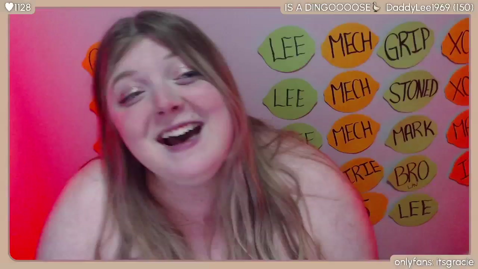 Gallery image thumbnail from Gracie's myfreecams stream on, 05/28/2024, 24:53 image 12 of 20