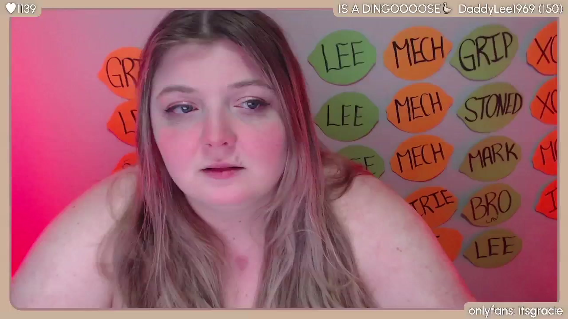 Gallery image thumbnail from Gracie's myfreecams stream on, 05/28/2024, 24:53 image 3 of 20