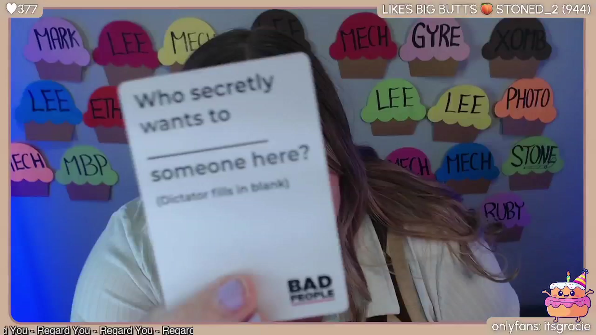 Gallery image thumbnail from Gracie's myfreecams stream on, 06/07/2024, 01:10 image 1 of 20