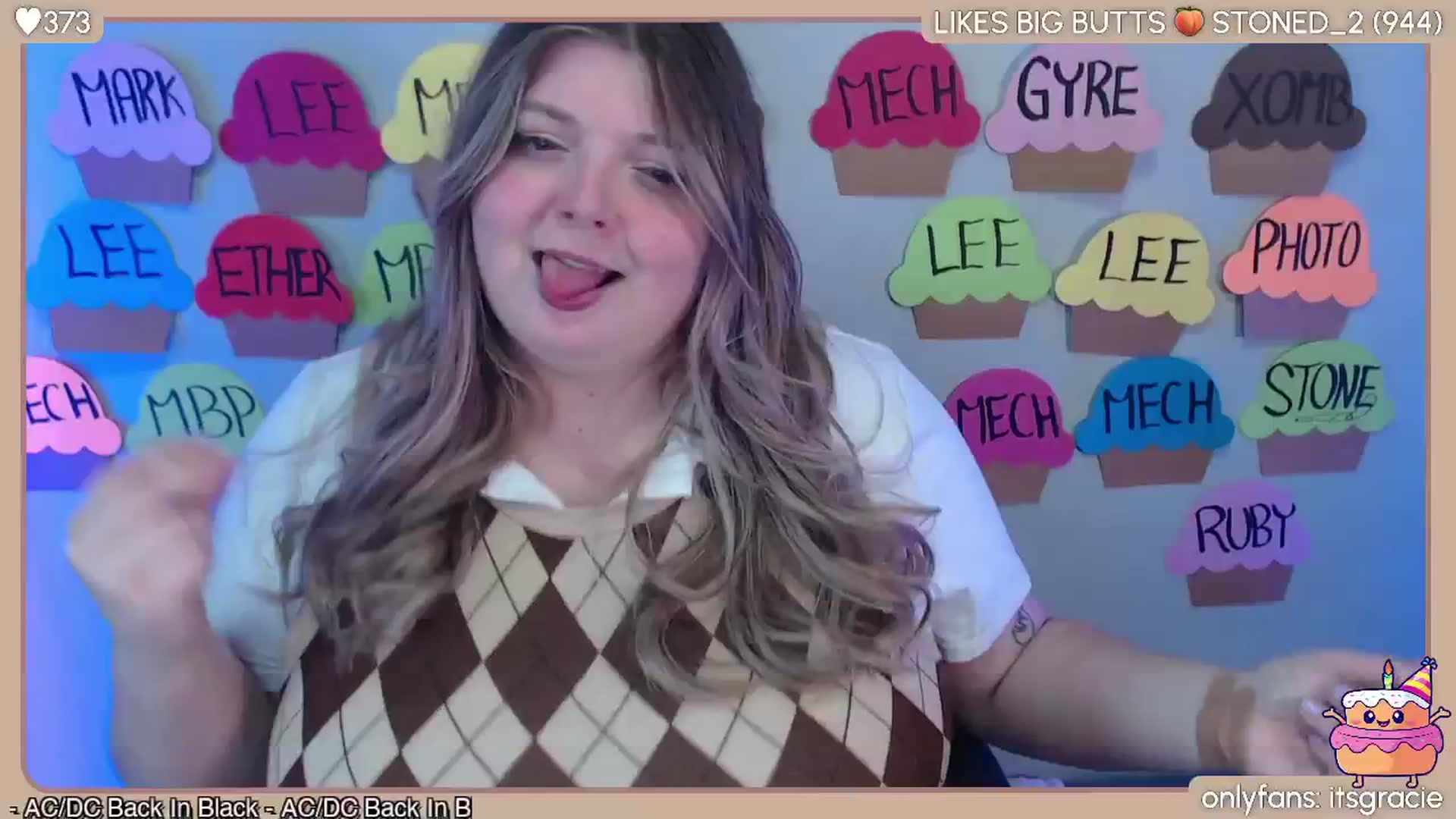 Gallery image thumbnail from Gracie's myfreecams stream on, 06/07/2024, 01:10 image 8 of 20