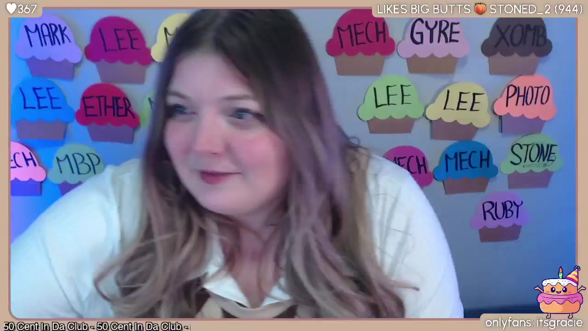 Gallery image thumbnail from Gracie's myfreecams stream on, 06/07/2024, 01:10 image 10 of 20