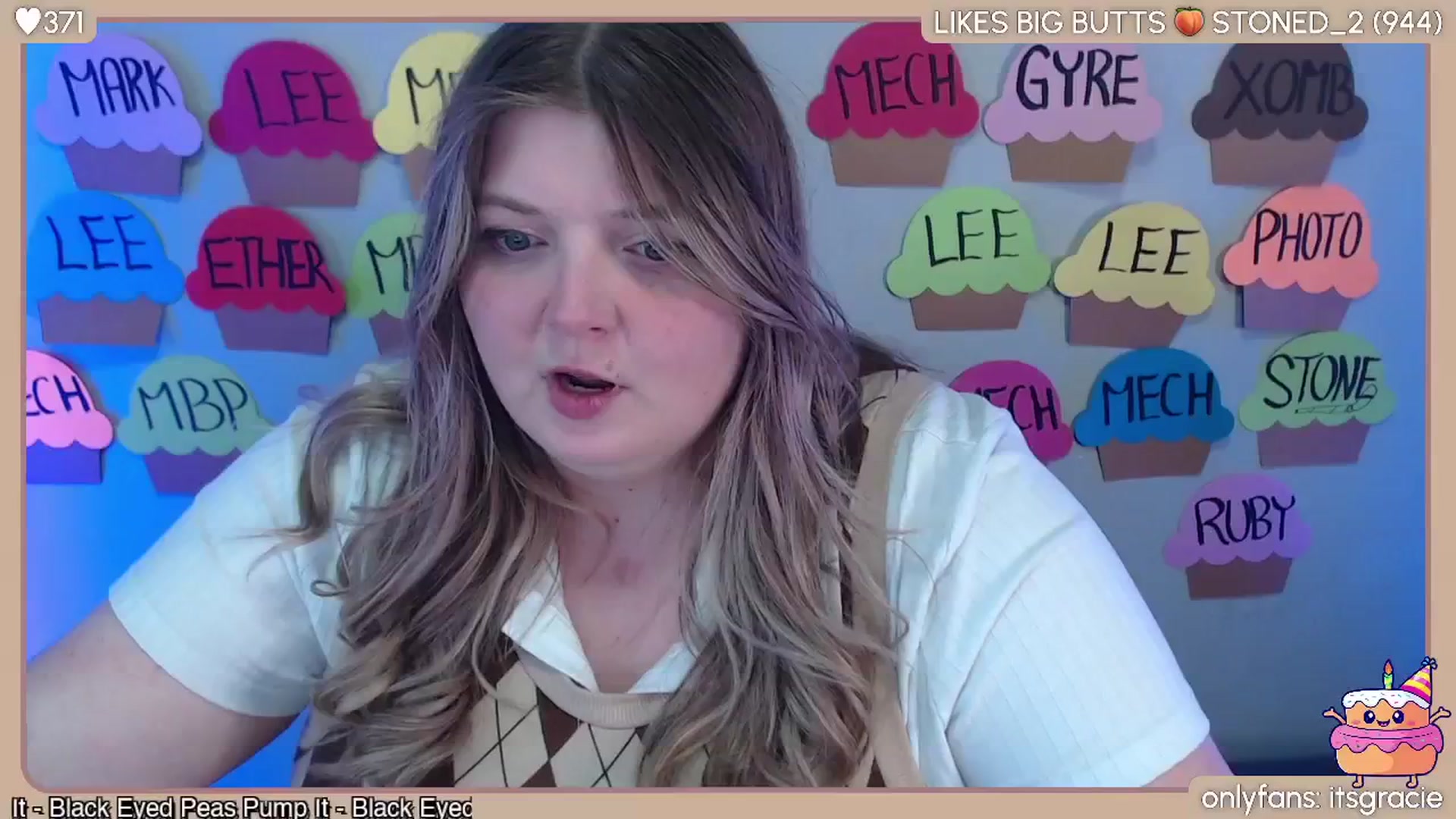 Gallery image thumbnail from Gracie's myfreecams stream on, 06/07/2024, 01:10 image 9 of 20
