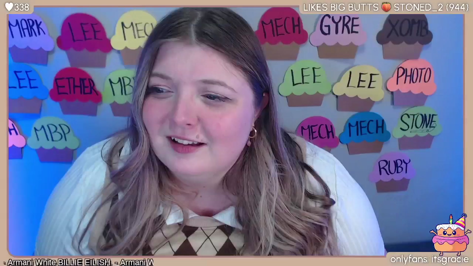 Gallery image thumbnail from Gracie's myfreecams stream on, 06/07/2024, 01:10 image 18 of 20